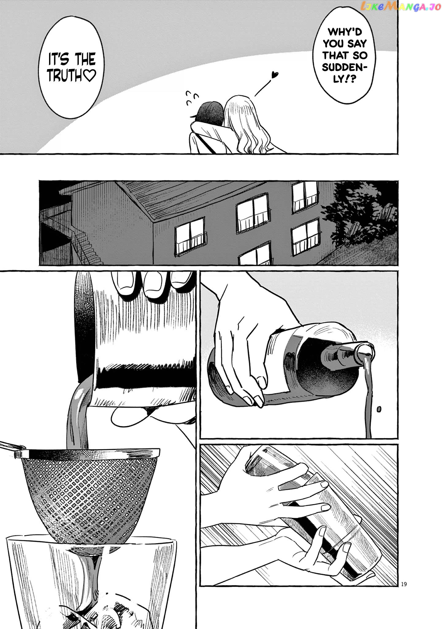 Alcohol and Ogre-girls Chapter 30 - page 19