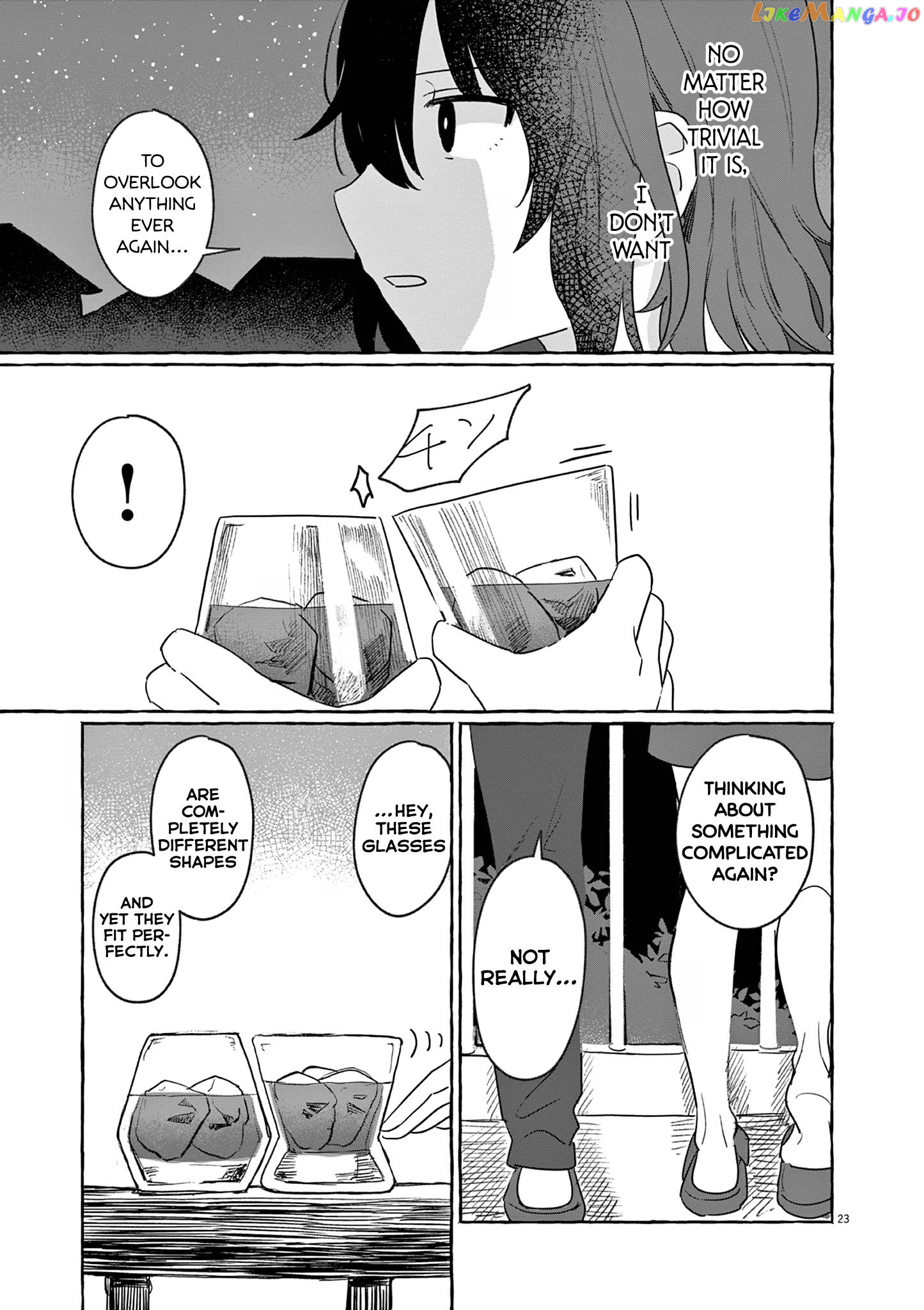 Alcohol and Ogre-girls Chapter 30 - page 23