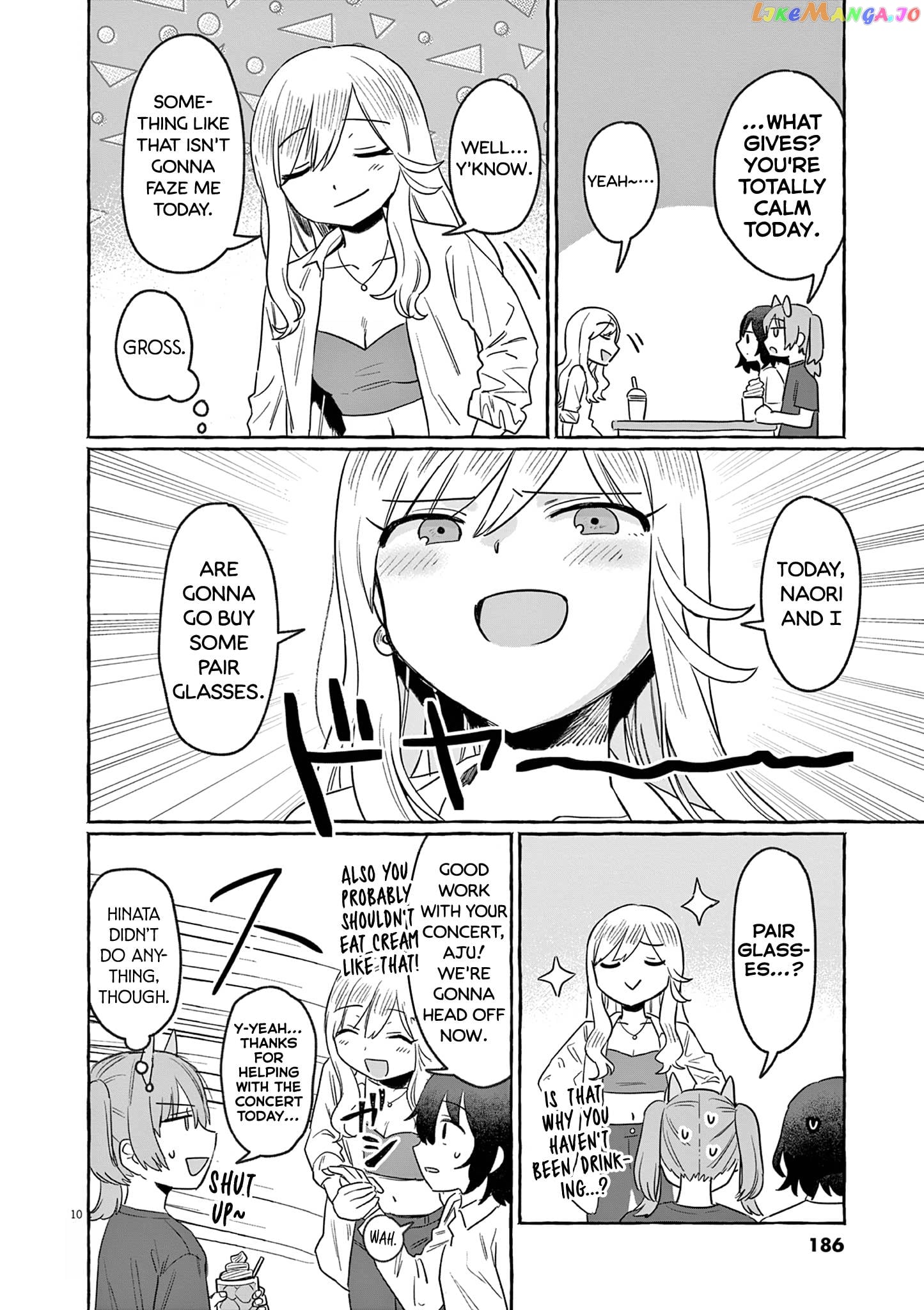 Alcohol and Ogre-girls Chapter 30 - page 10