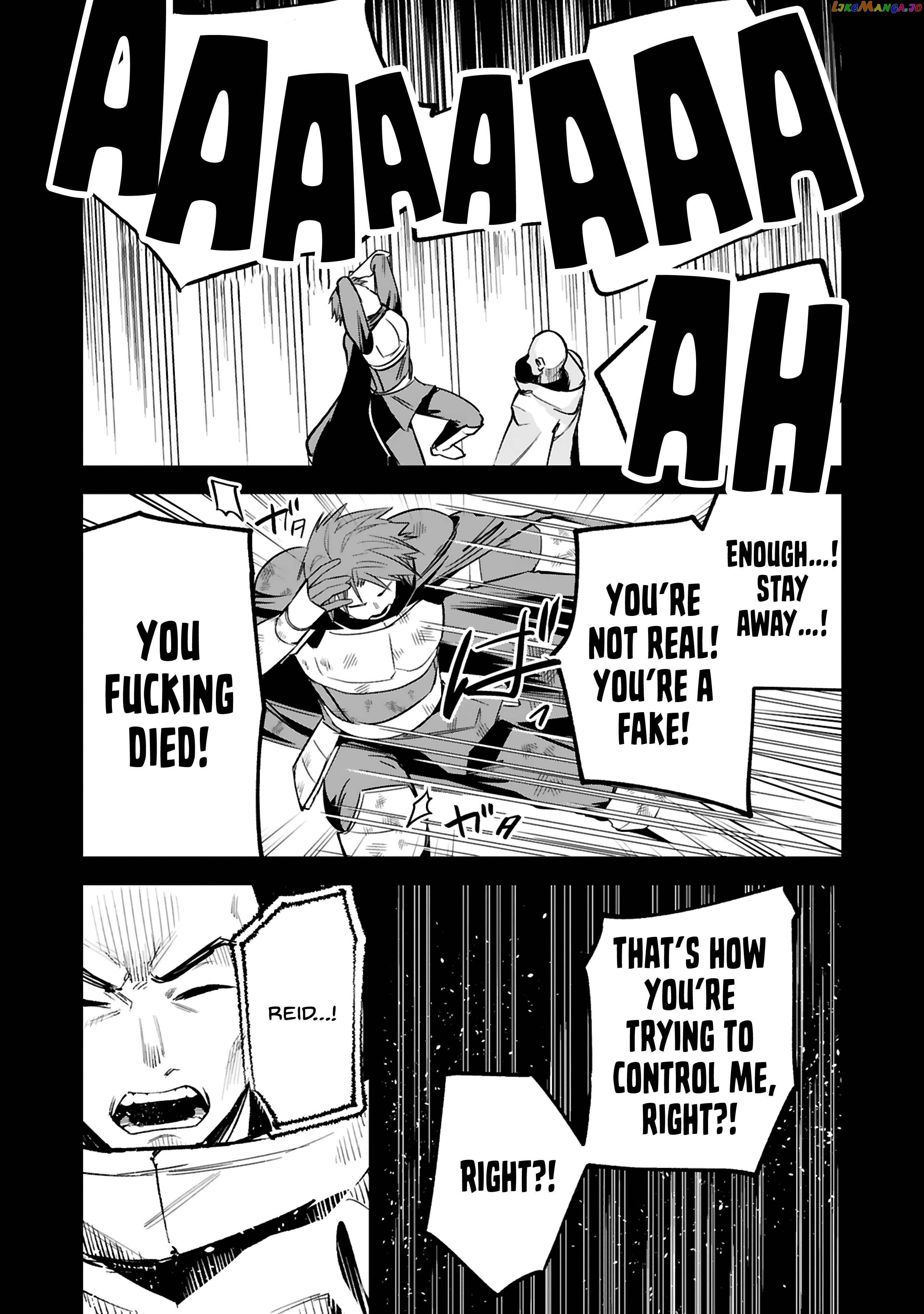 A Former Child Soldier Who Uses a Magic Sword Wants to Live With a Missy, the Former Leader of His Enemies Chapter 28 - page 20