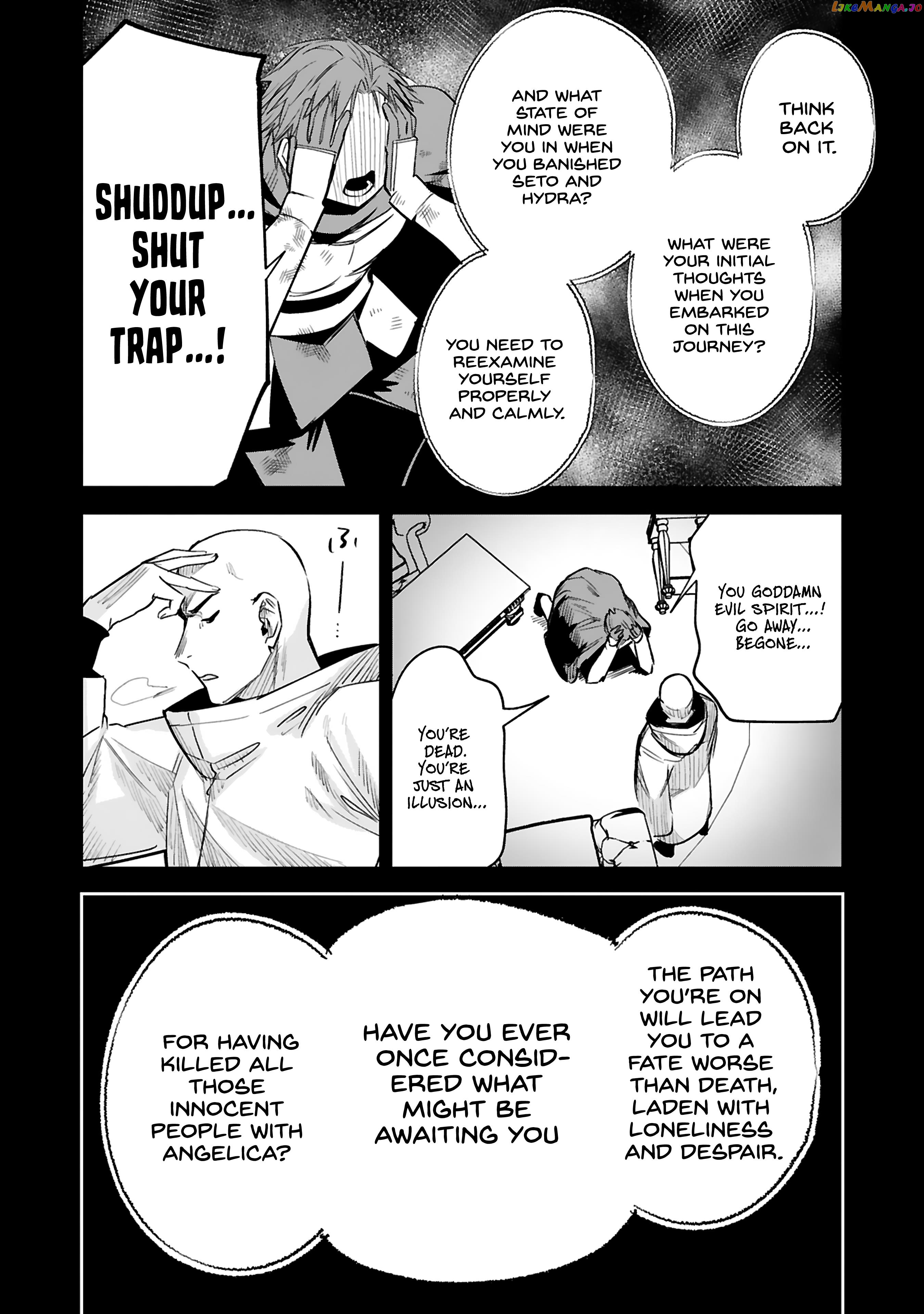 A Former Child Soldier Who Uses a Magic Sword Wants to Live With a Missy, the Former Leader of His Enemies Chapter 28 - page 21