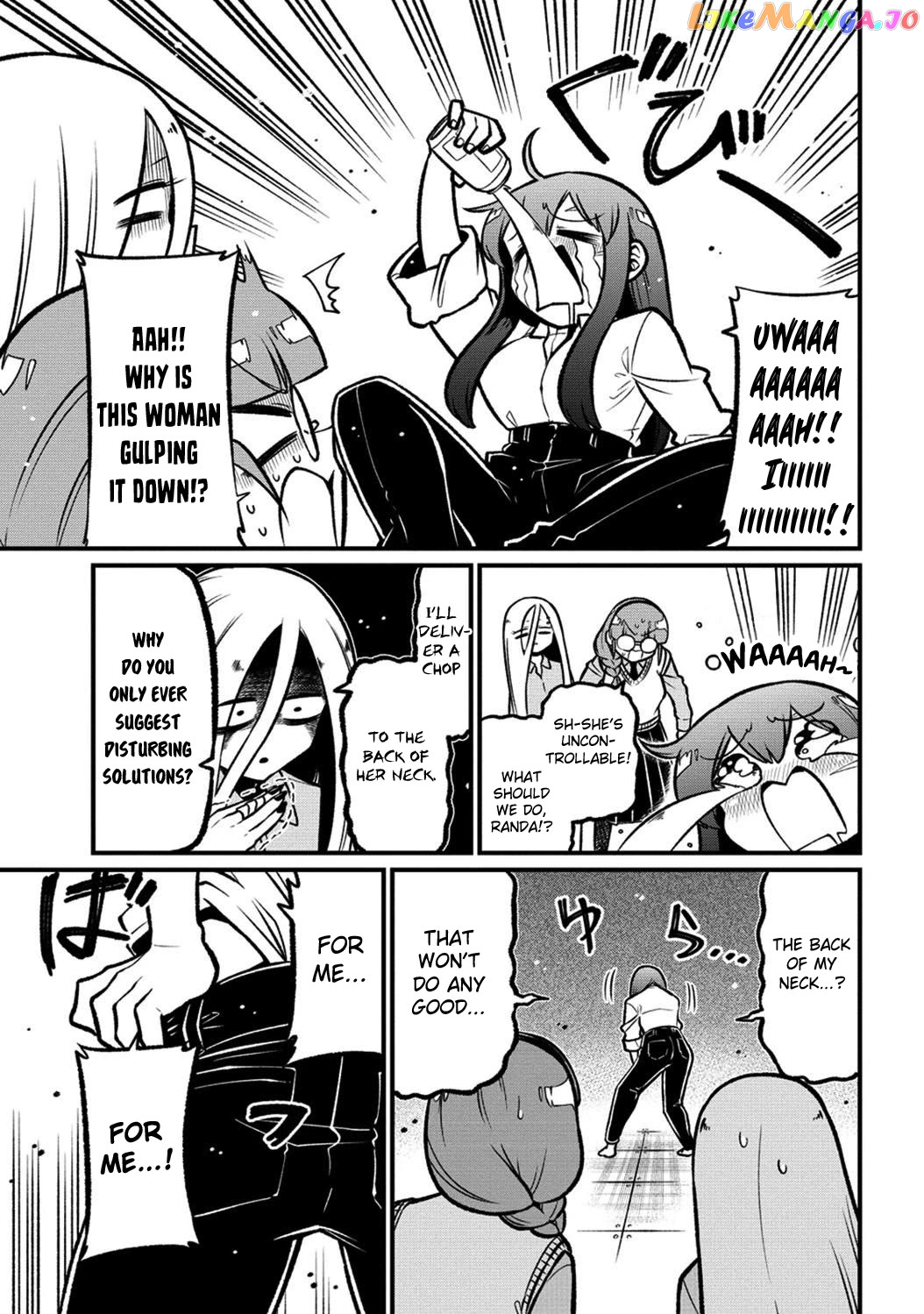 Looking Up To Magical Girls Chapter 56 - page 17