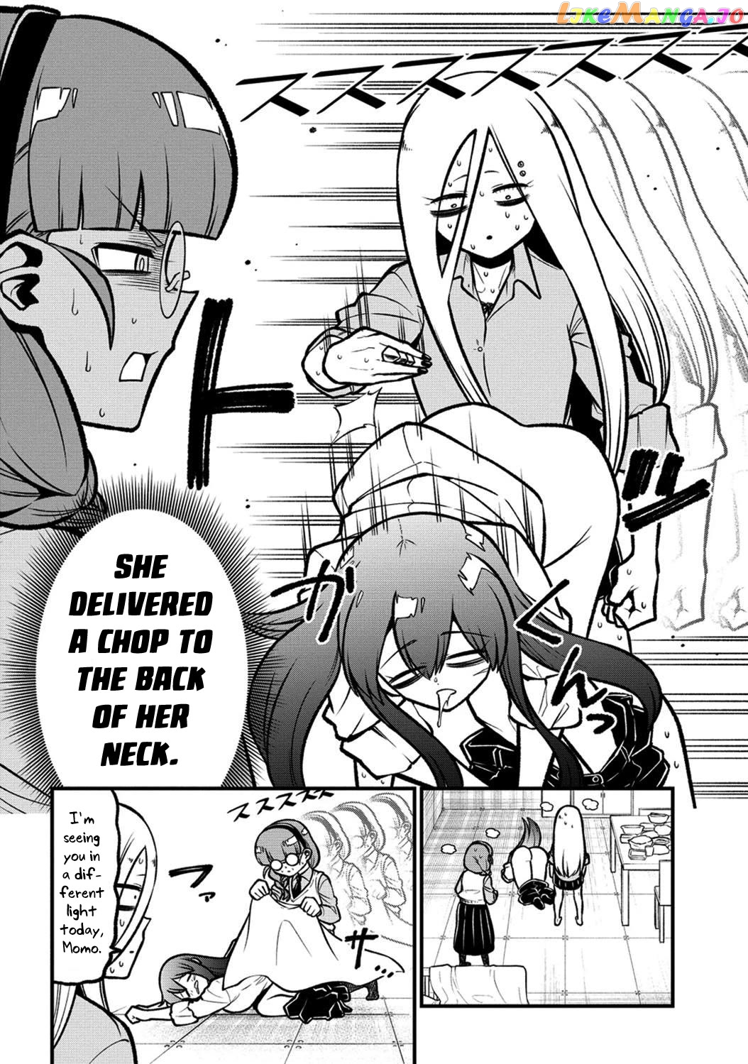 Looking Up To Magical Girls Chapter 56 - page 20