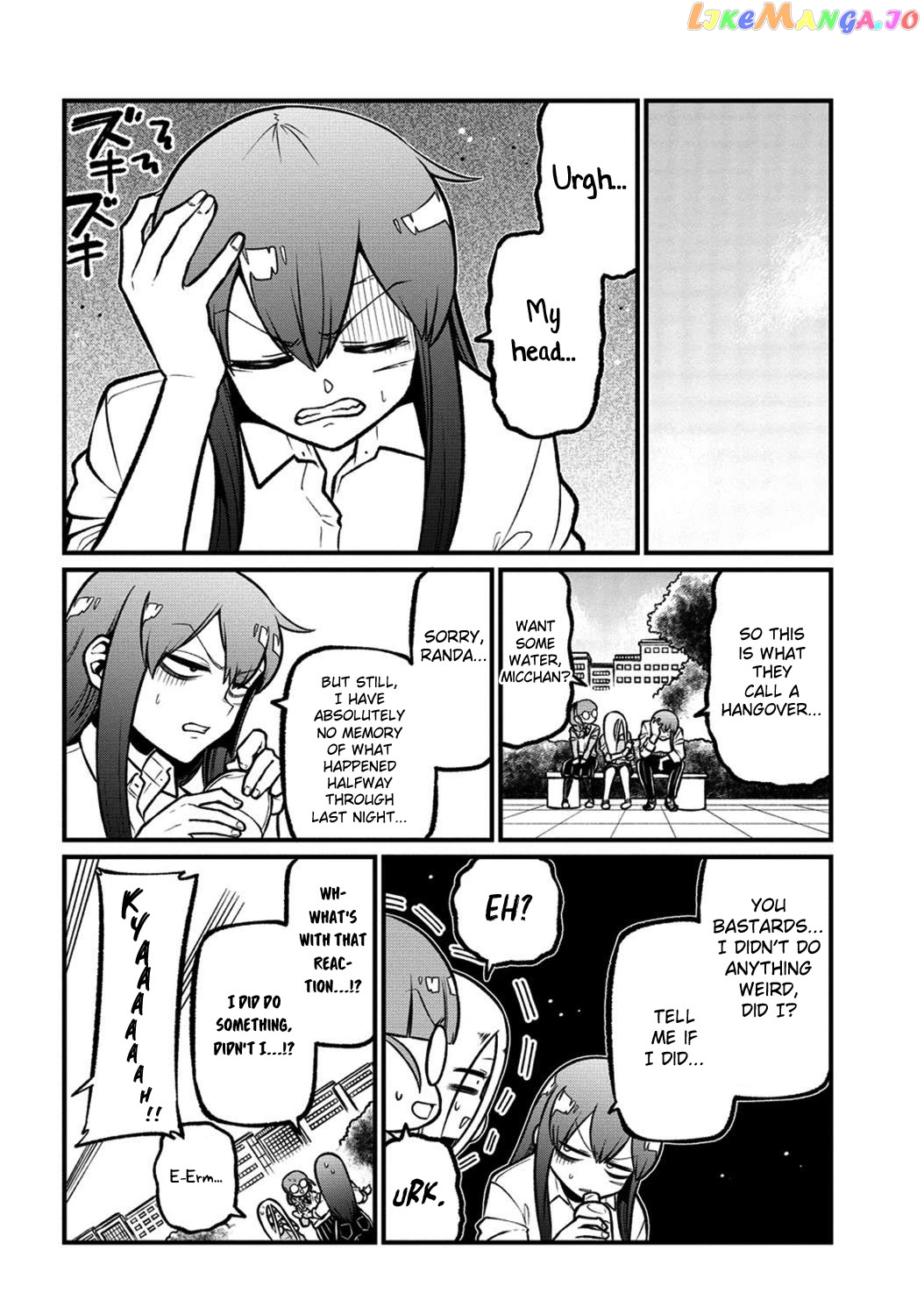 Looking Up To Magical Girls Chapter 56 - page 22