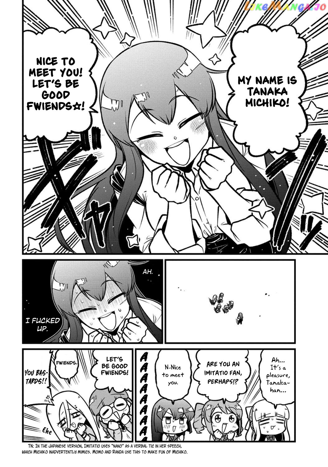 Looking Up To Magical Girls Chapter 56 - page 8