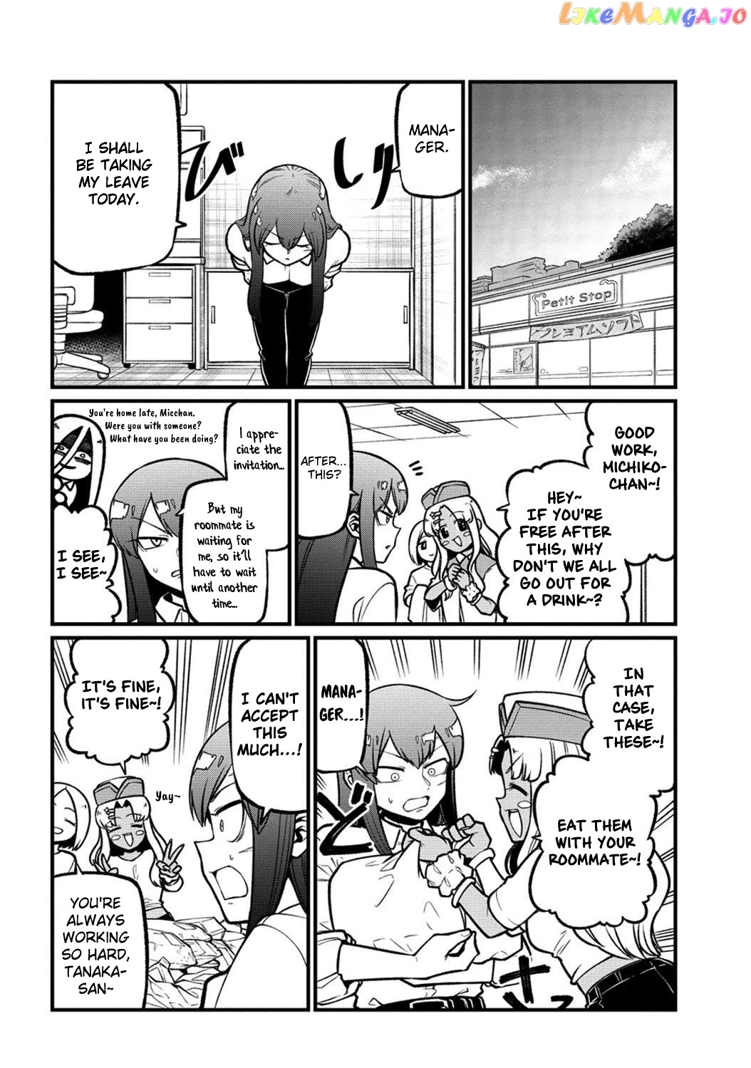 Looking Up To Magical Girls Chapter 56 - page 10