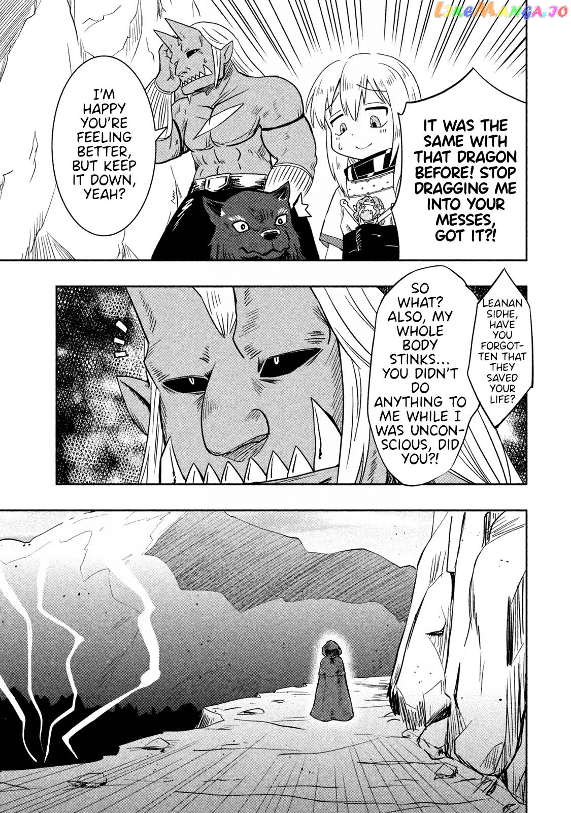 Ooga No Aniki To Doreichan Chapter 30 - page 4