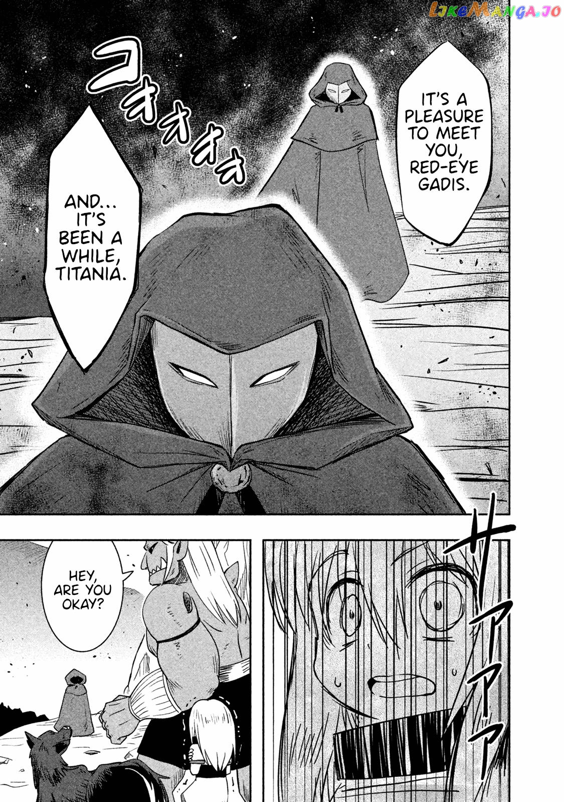 Ooga No Aniki To Doreichan Chapter 30 - page 5