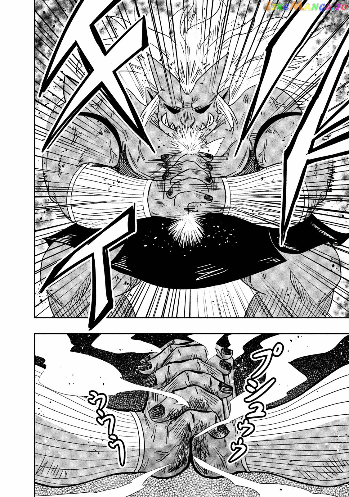 Ooga No Aniki To Doreichan Chapter 30 - page 8