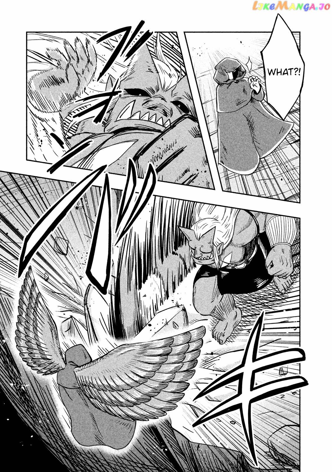 Ooga No Aniki To Doreichan Chapter 30 - page 9