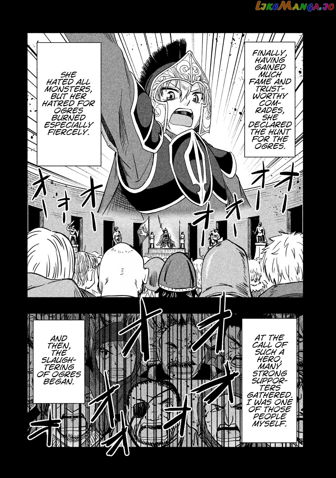 Ooga No Aniki To Doreichan Chapter 31 - page 3