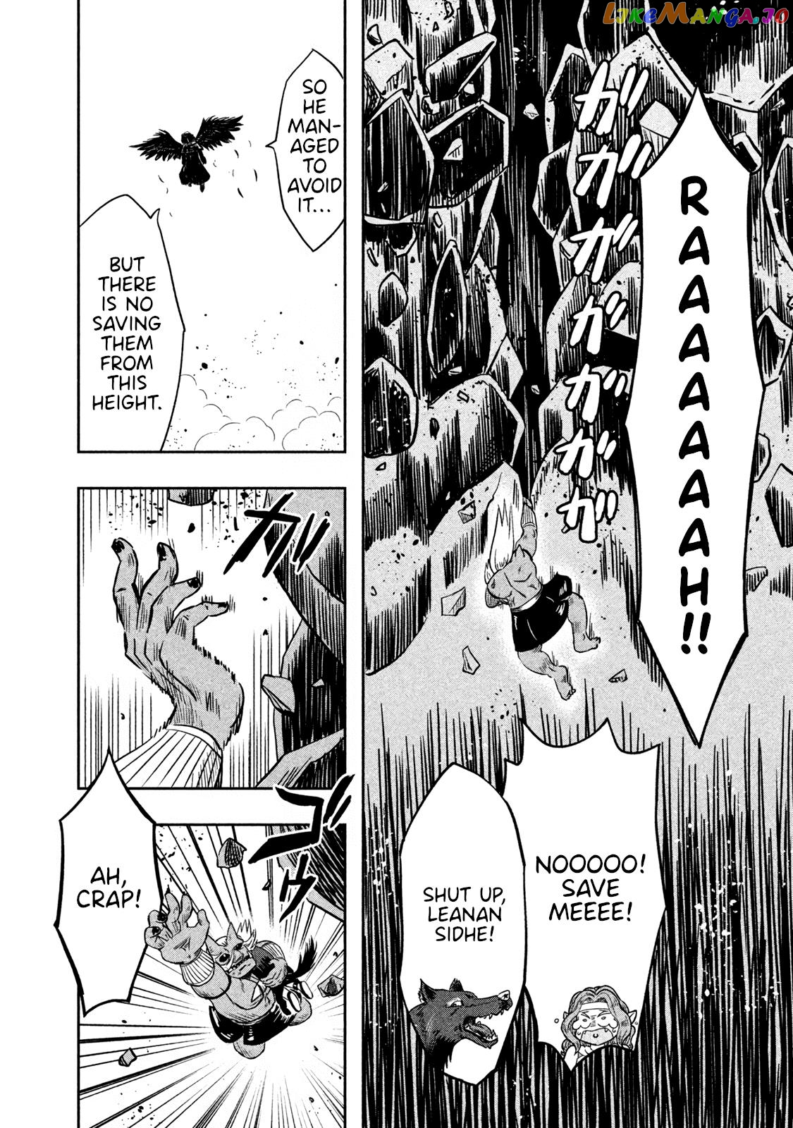 Ooga No Aniki To Doreichan Chapter 32 - page 4