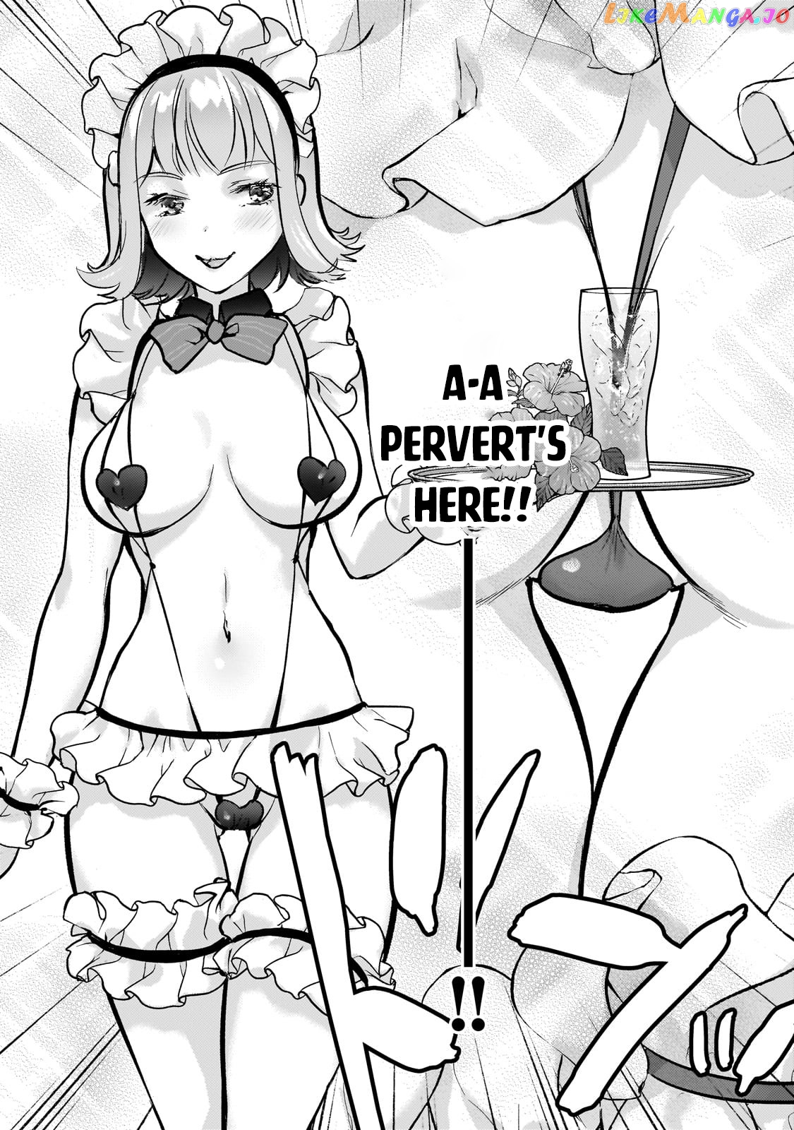 Reincarnation To The World Of “Eroge” The Story About Lazy Aristocrat Who Struggle For Resist His Destiny Chapter 9.5 - page 6