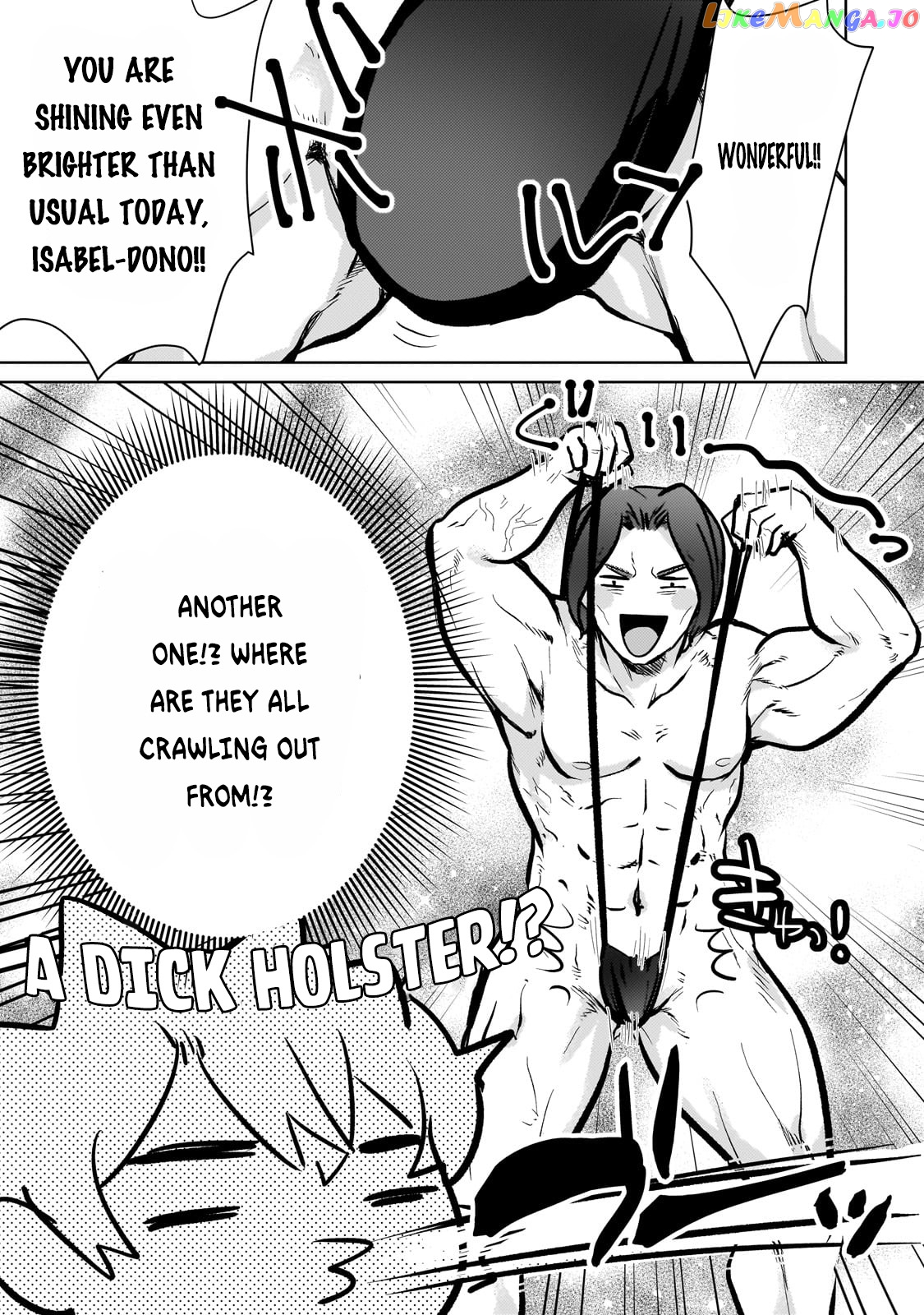 Reincarnation To The World Of “Eroge” The Story About Lazy Aristocrat Who Struggle For Resist His Destiny Chapter 9.5 - page 7