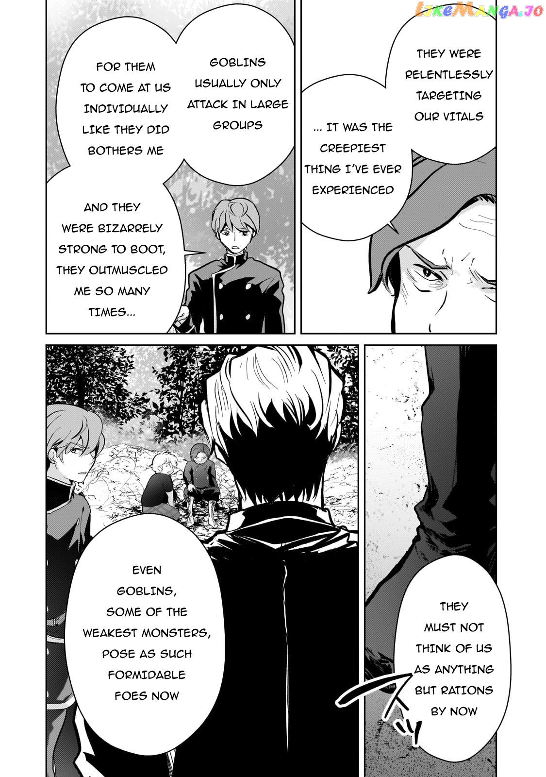 Reincarnation To The World Of “Eroge” The Story About Lazy Aristocrat Who Struggle For Resist His Destiny Chapter 10 - page 11