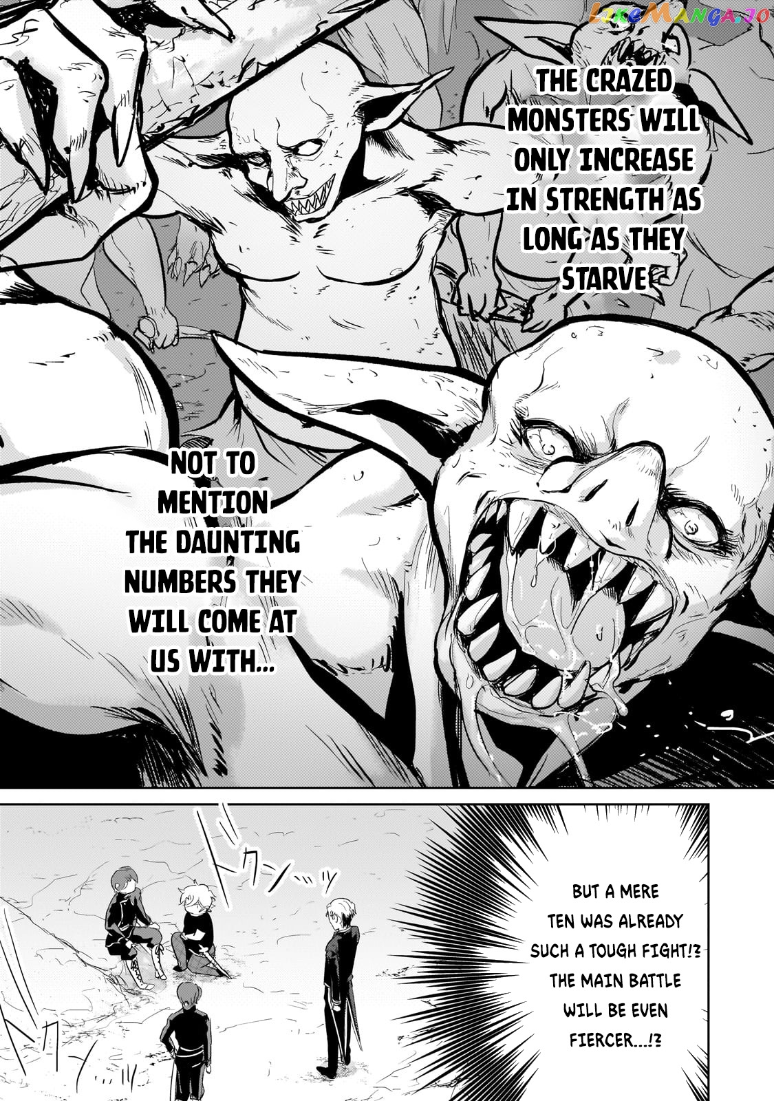 Reincarnation To The World Of “Eroge” The Story About Lazy Aristocrat Who Struggle For Resist His Destiny Chapter 10 - page 12