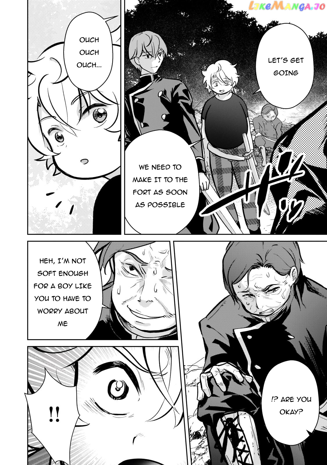 Reincarnation To The World Of “Eroge” The Story About Lazy Aristocrat Who Struggle For Resist His Destiny Chapter 10 - page 13