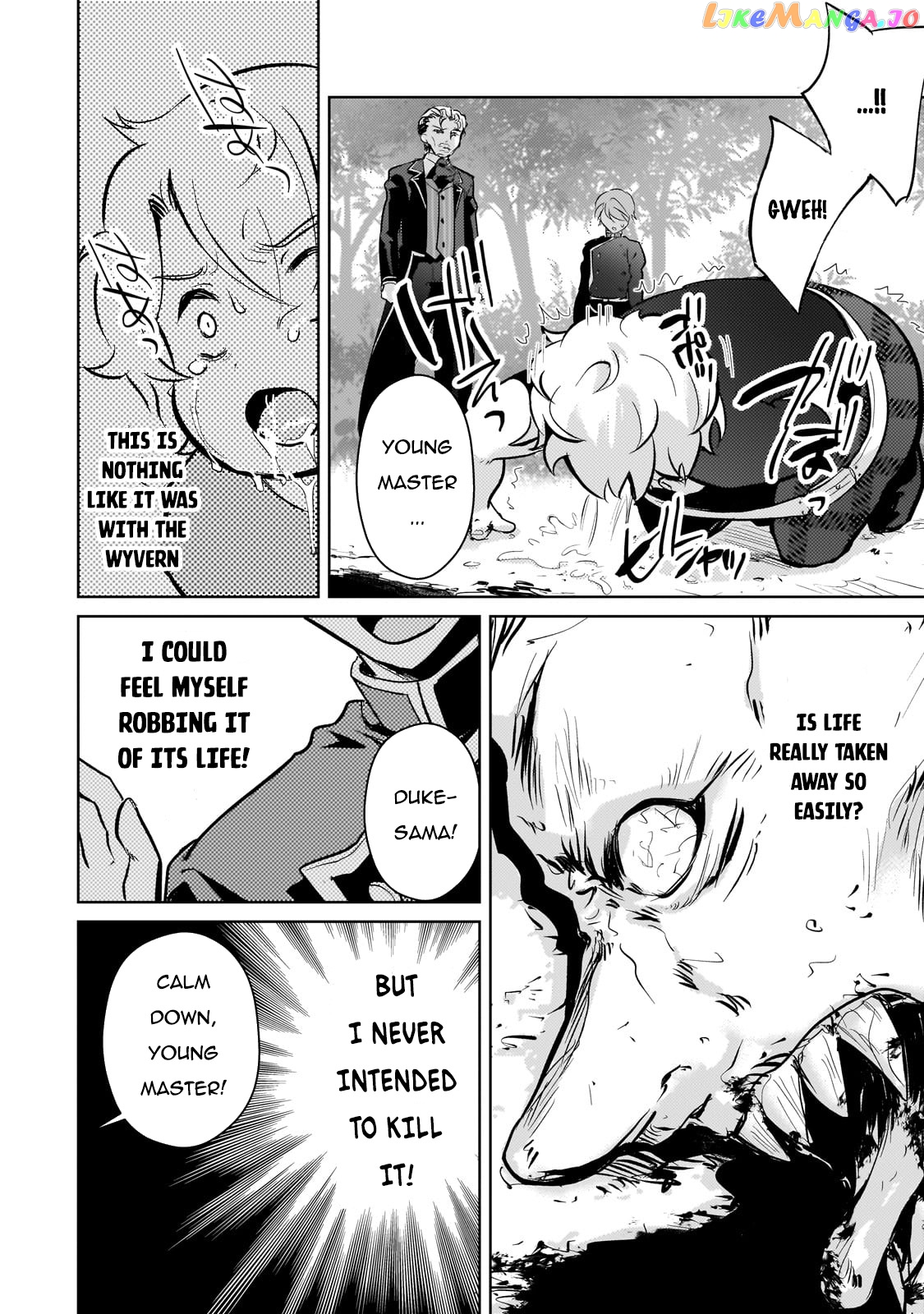 Reincarnation To The World Of “Eroge” The Story About Lazy Aristocrat Who Struggle For Resist His Destiny Chapter 10 - page 17