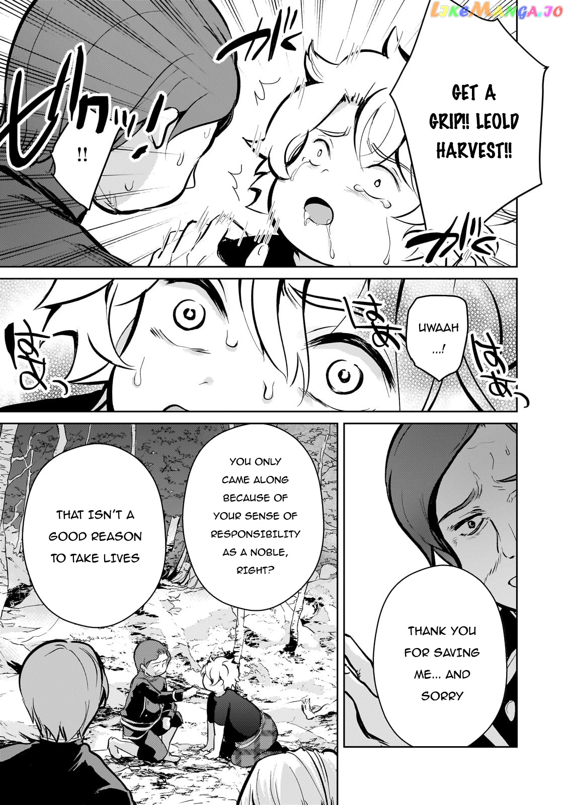 Reincarnation To The World Of “Eroge” The Story About Lazy Aristocrat Who Struggle For Resist His Destiny Chapter 10 - page 18