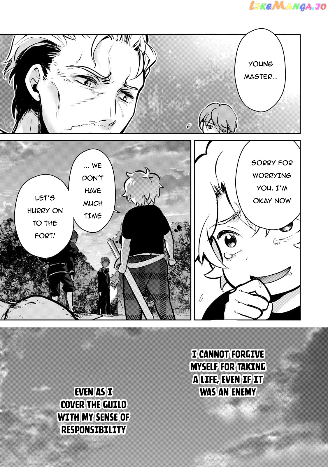 Reincarnation To The World Of “Eroge” The Story About Lazy Aristocrat Who Struggle For Resist His Destiny Chapter 10 - page 22