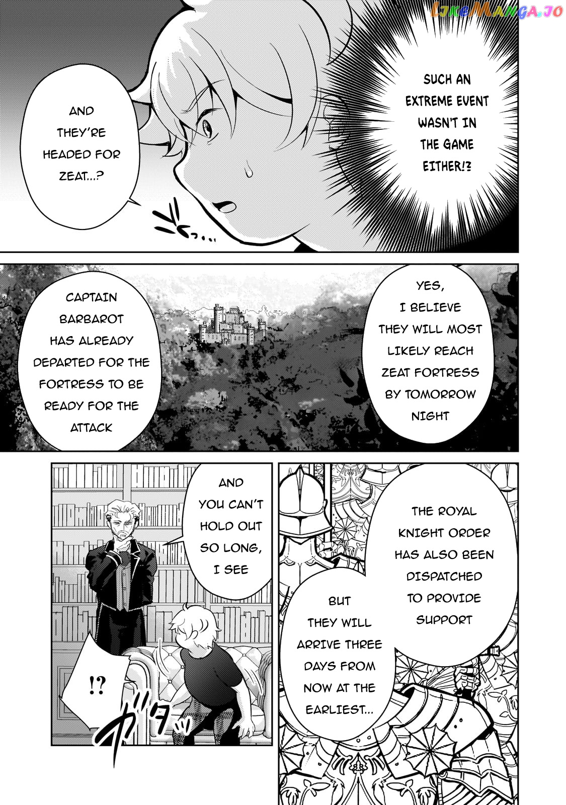 Reincarnation To The World Of “Eroge” The Story About Lazy Aristocrat Who Struggle For Resist His Destiny Chapter 10 - page 6