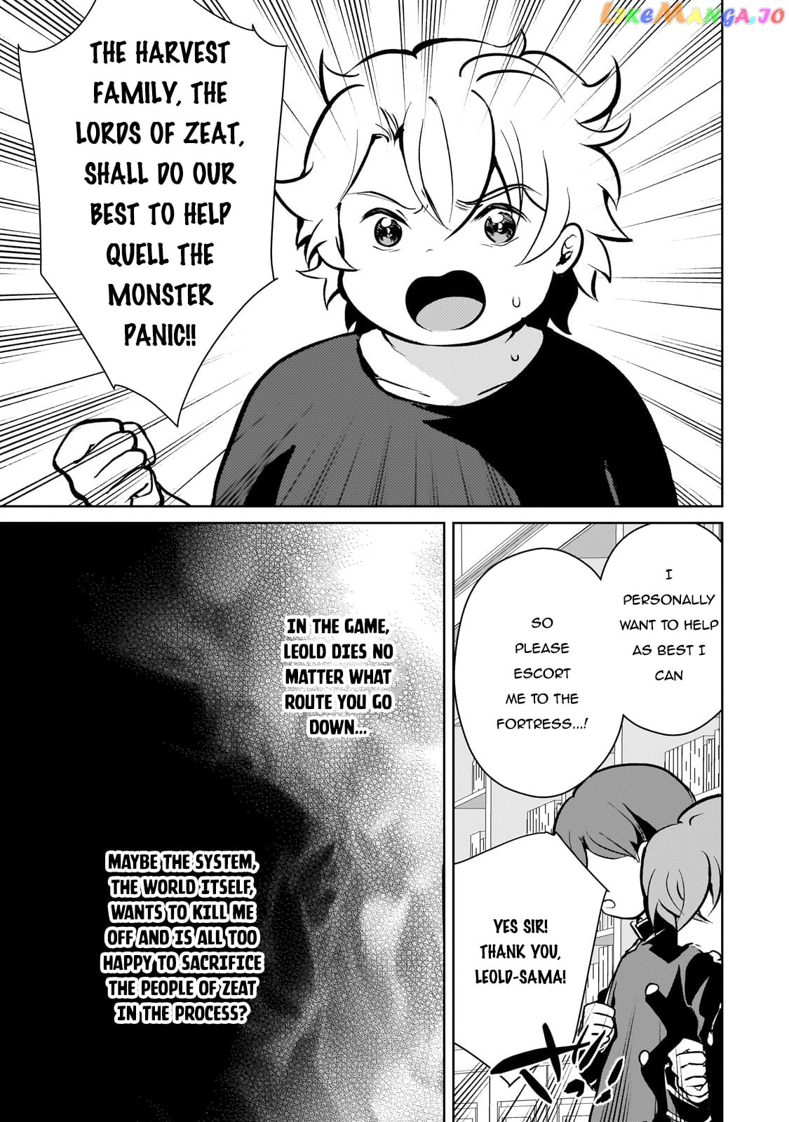Reincarnation To The World Of “Eroge” The Story About Lazy Aristocrat Who Struggle For Resist His Destiny Chapter 10 - page 8