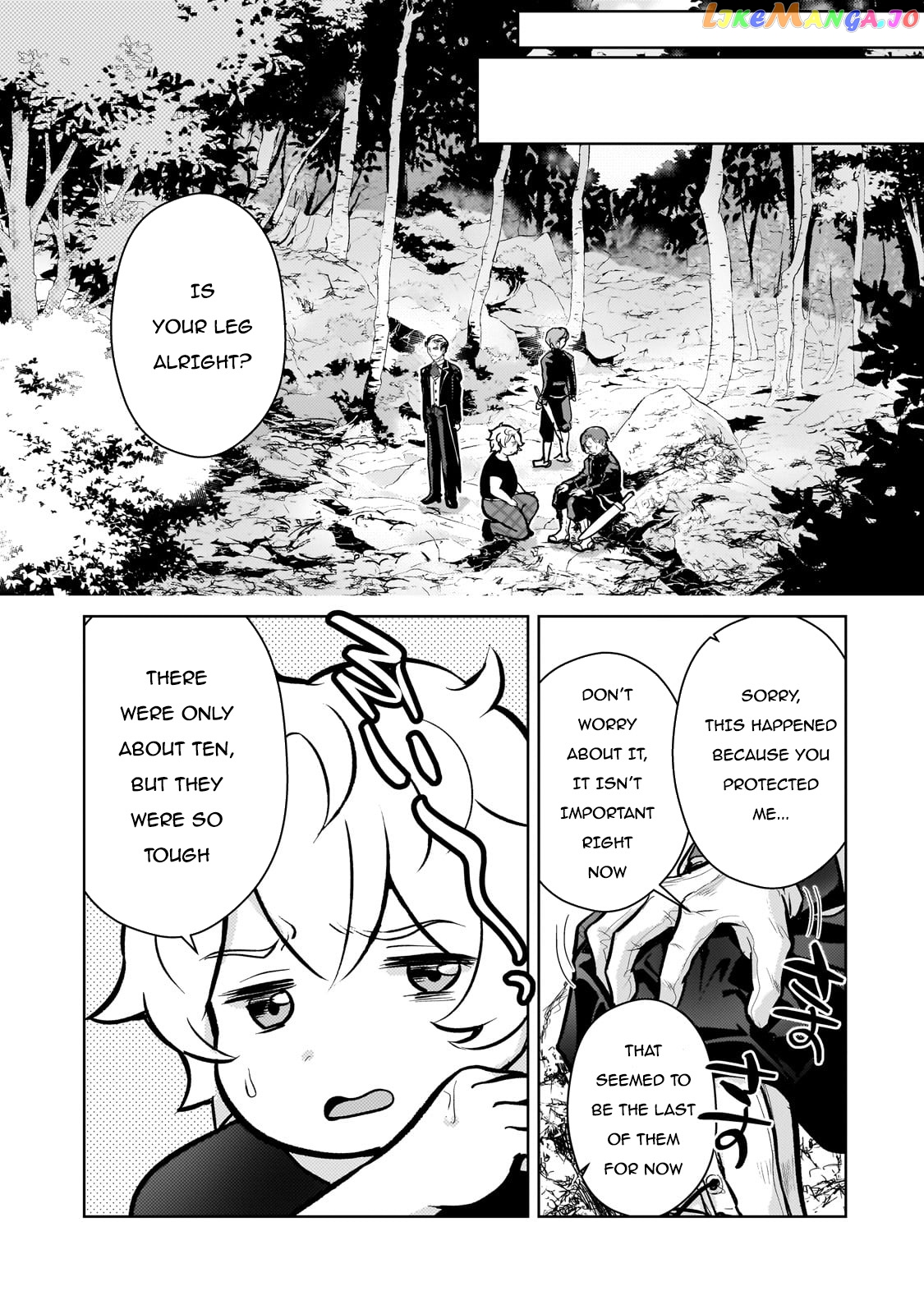 Reincarnation To The World Of “Eroge” The Story About Lazy Aristocrat Who Struggle For Resist His Destiny Chapter 10 - page 10
