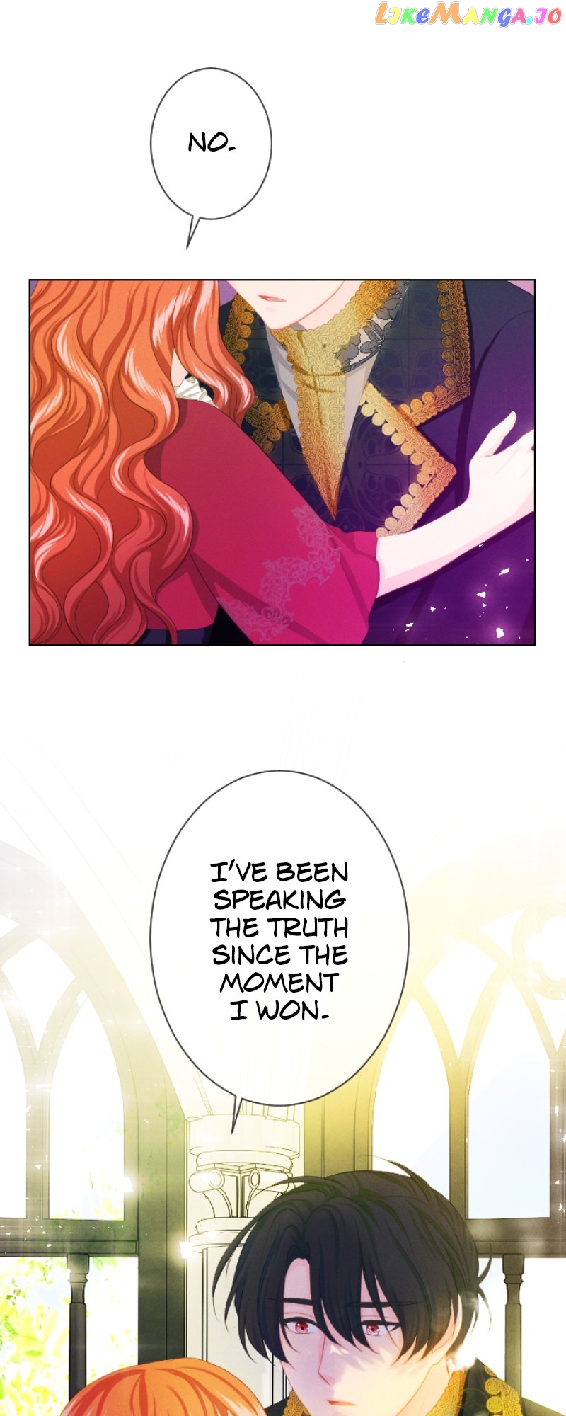 A Secret Contract and the Stallion Sage Chapter 30 - page 4