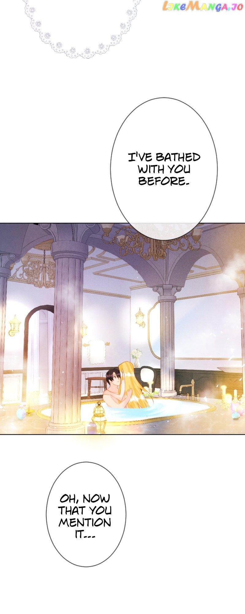 A Secret Contract and the Stallion Sage Chapter 30 - page 31