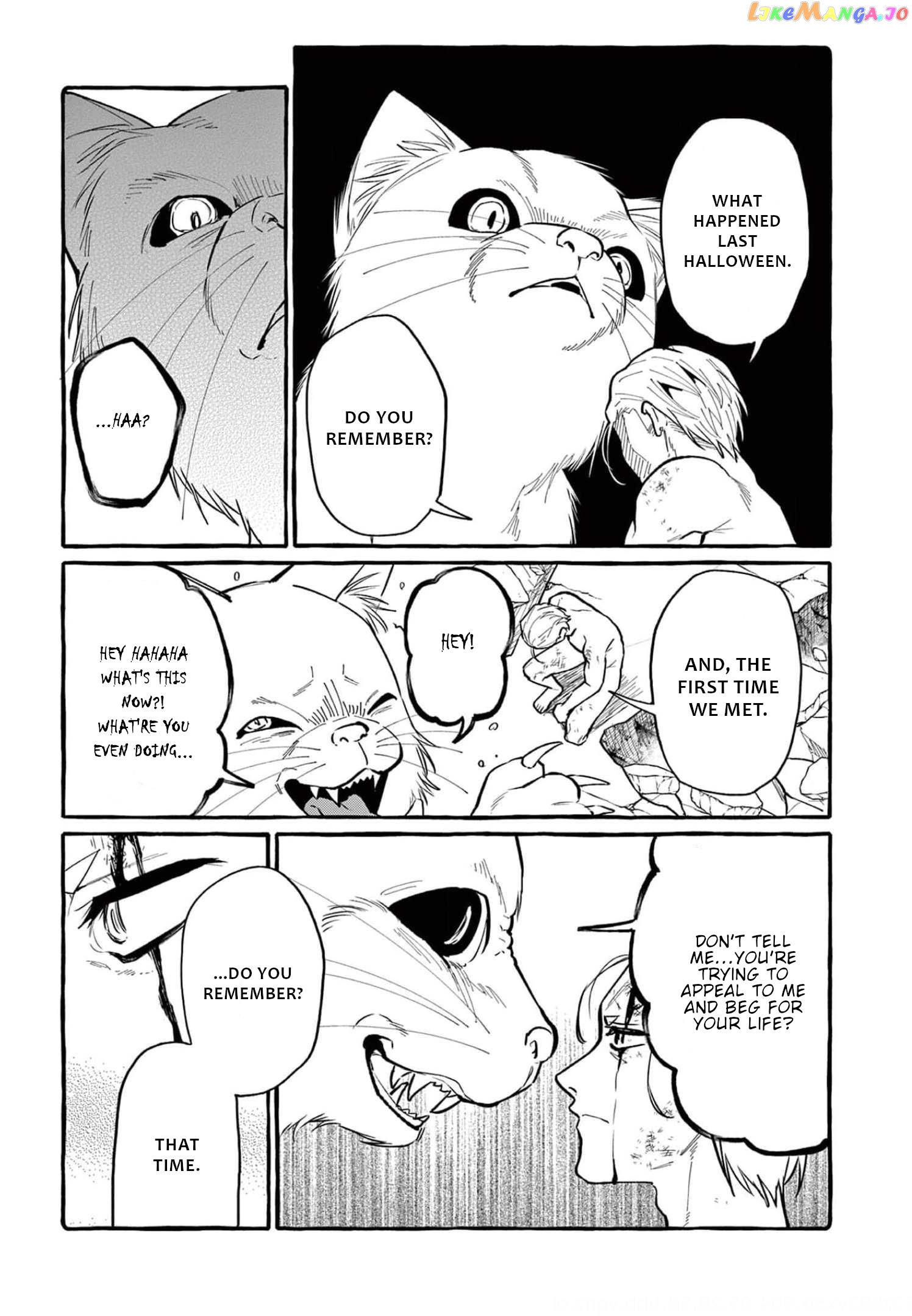 Ushiro no Shoumen Kamui-san Chapter 39 - page 10