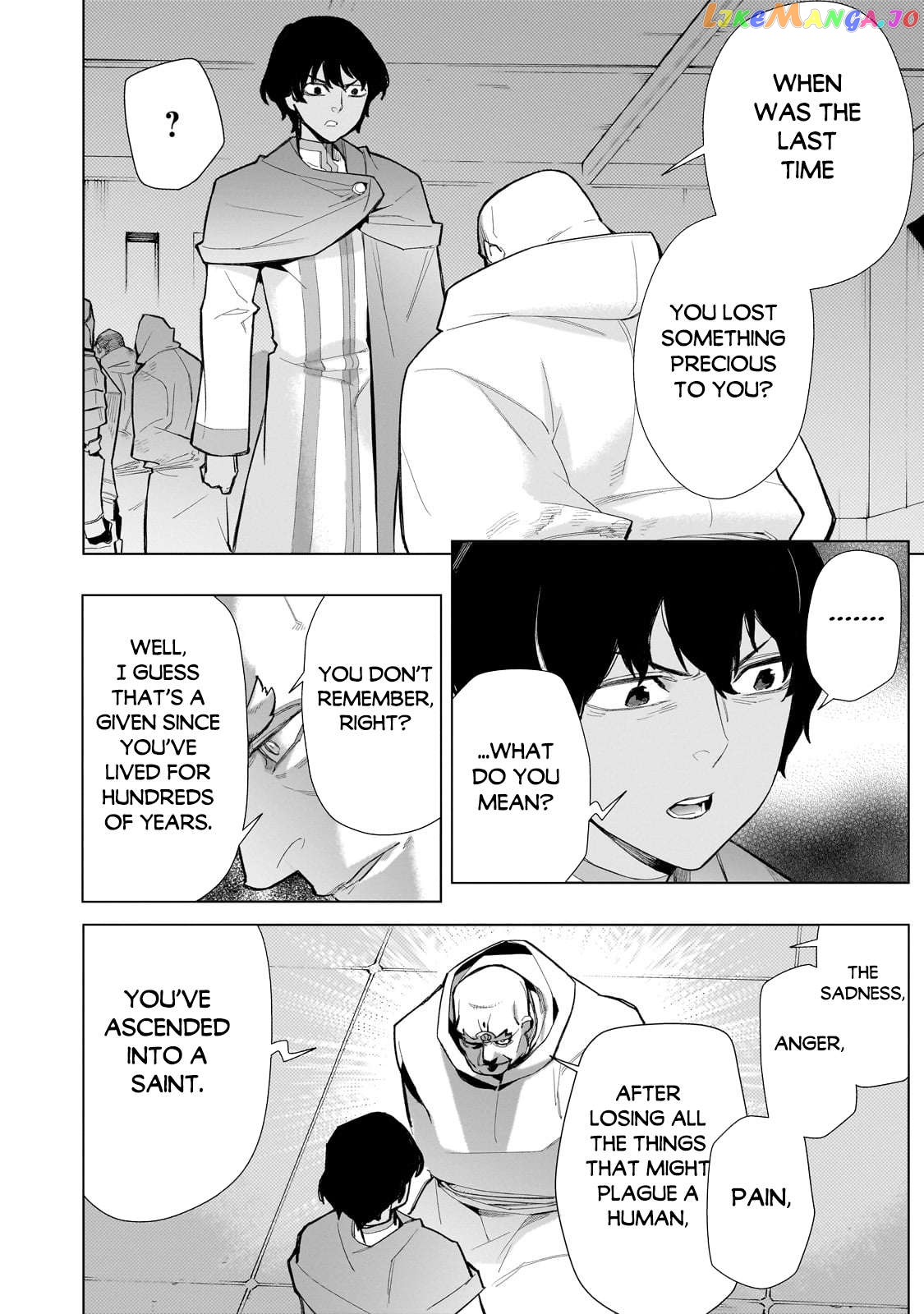 Black Summoner Chapter 130 - page 13