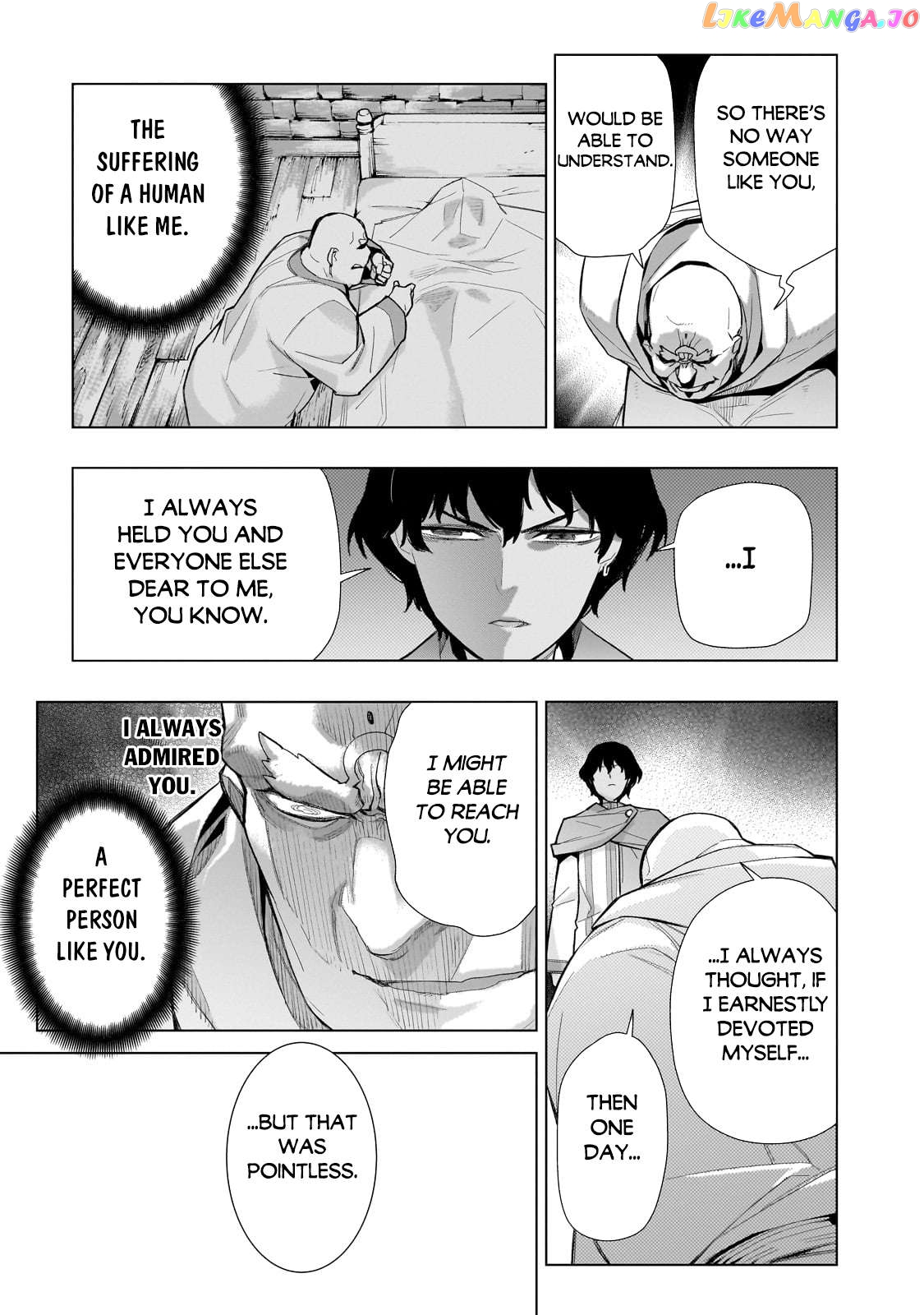 Black Summoner Chapter 130 - page 14