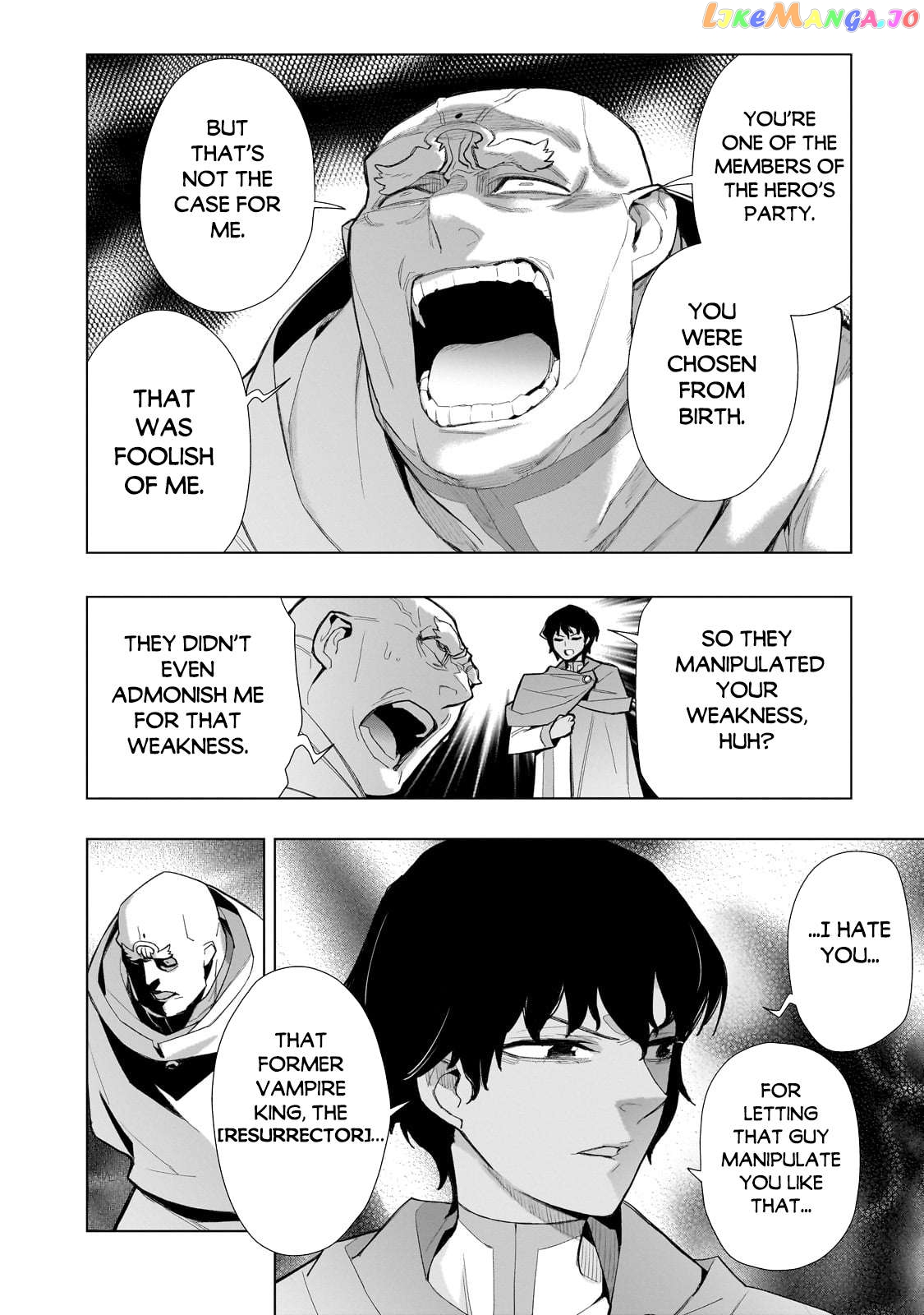 Black Summoner Chapter 130 - page 15