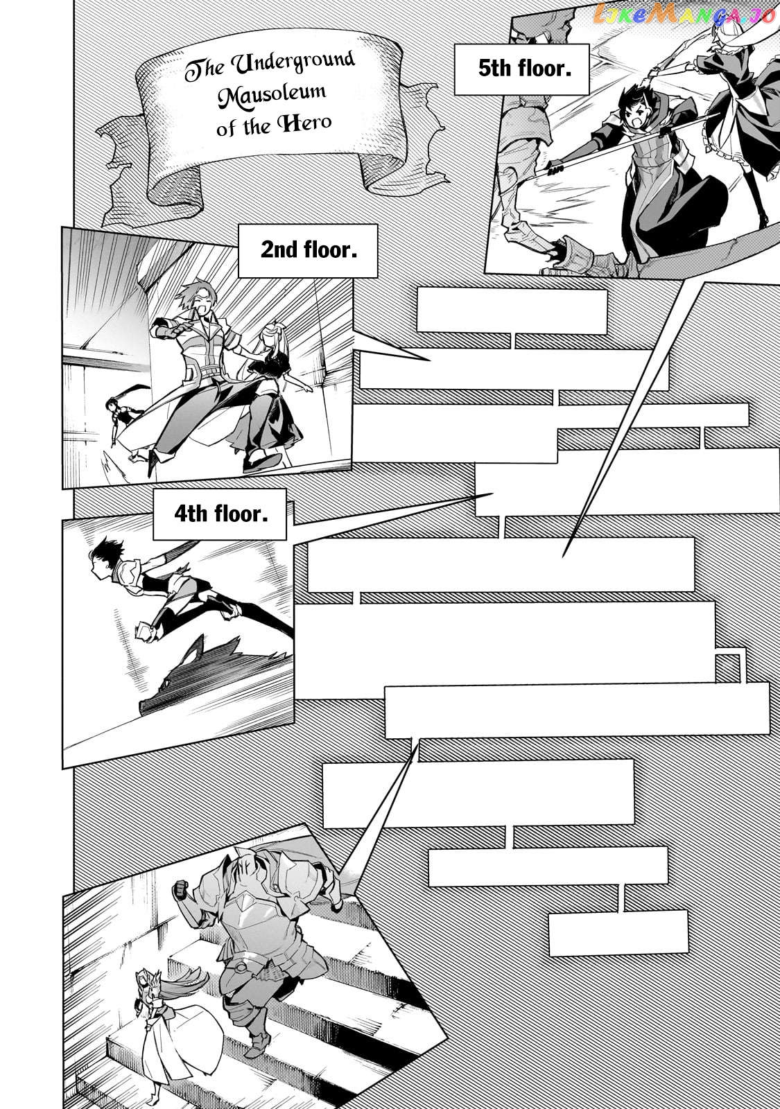 Black Summoner Chapter 130 - page 17