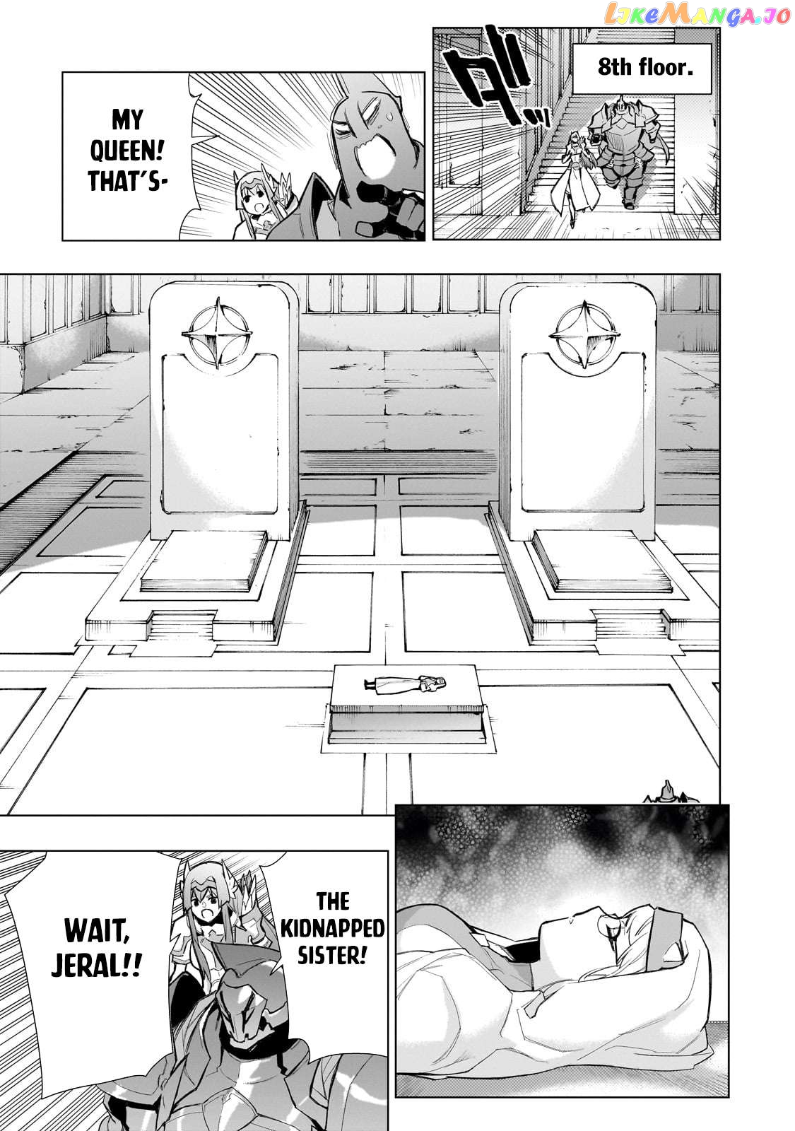 Black Summoner Chapter 130 - page 18