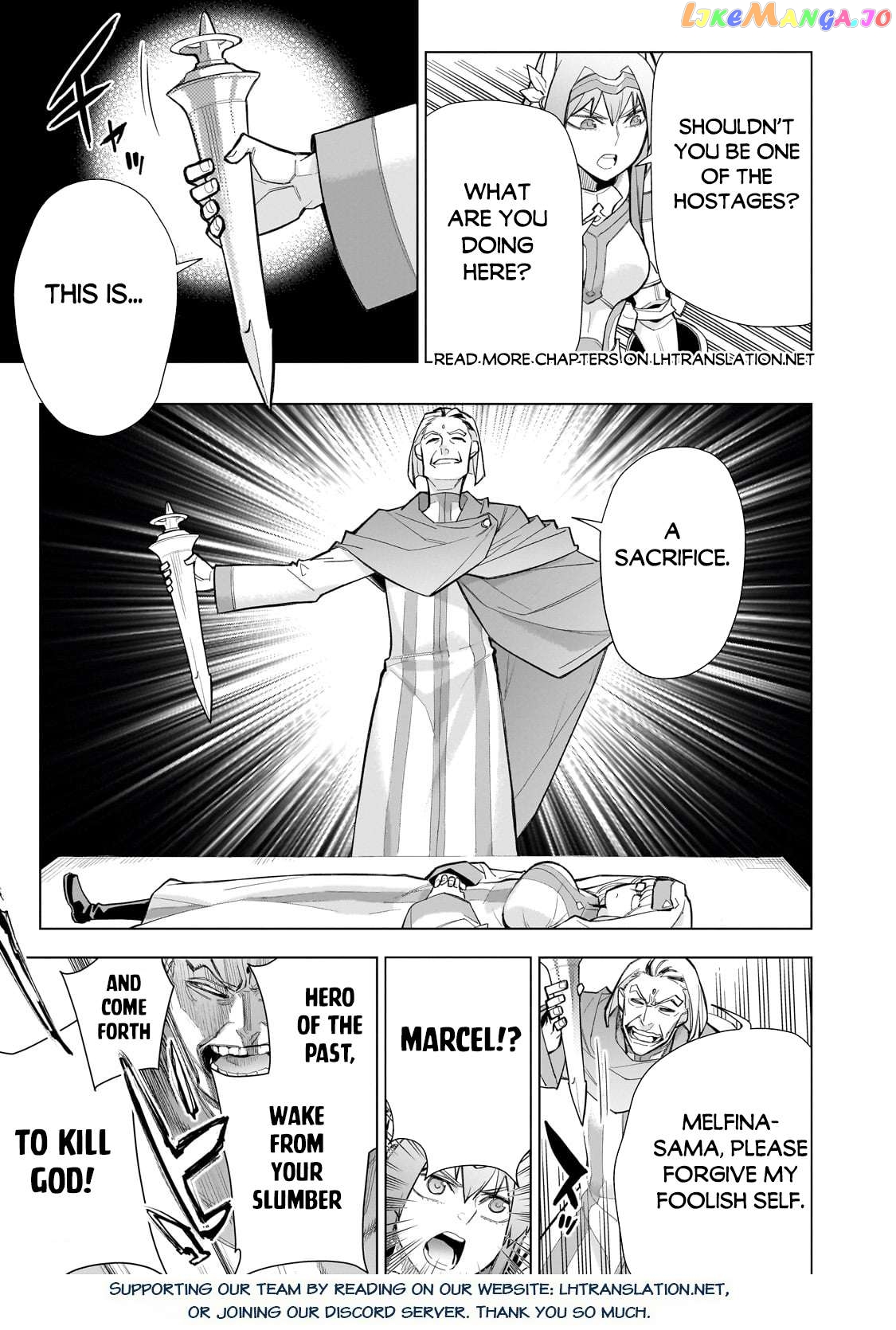 Black Summoner Chapter 130 - page 20