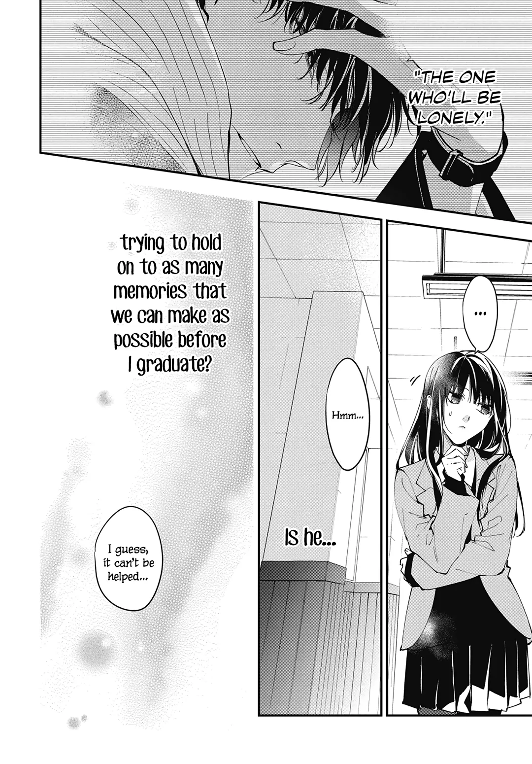 Tsuiraku JK to Haijin Kyoushi Chapter 109 - page 19