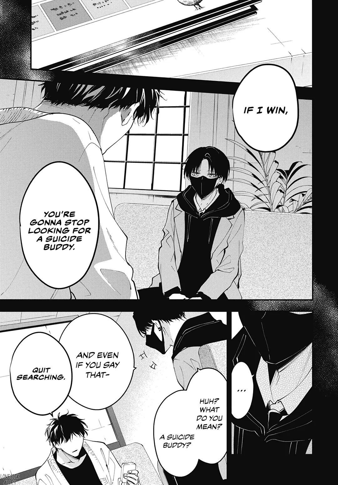 Tsuiraku JK to Haijin Kyoushi Chapter 110 - page 27