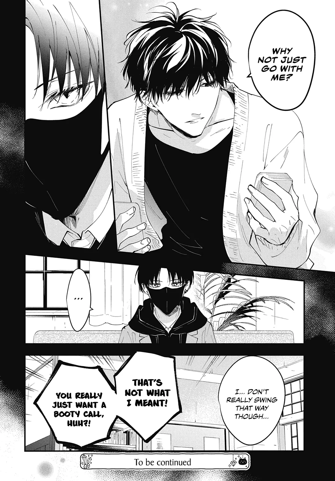 Tsuiraku JK to Haijin Kyoushi Chapter 110 - page 28