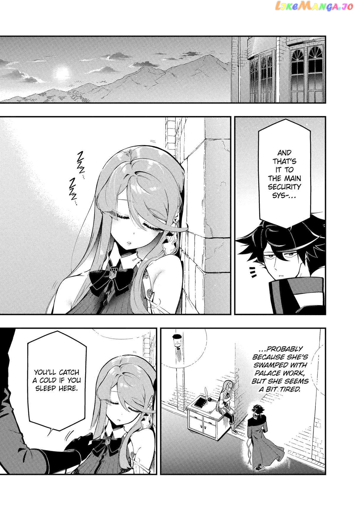 Ansatsu Skill De Isekai Saikyou Renkinjutsu To Ansatsujutsu O Kiwameta Ore Wa, Sekai O Kage Kara Shihai Suru Chapter 16 - page 9