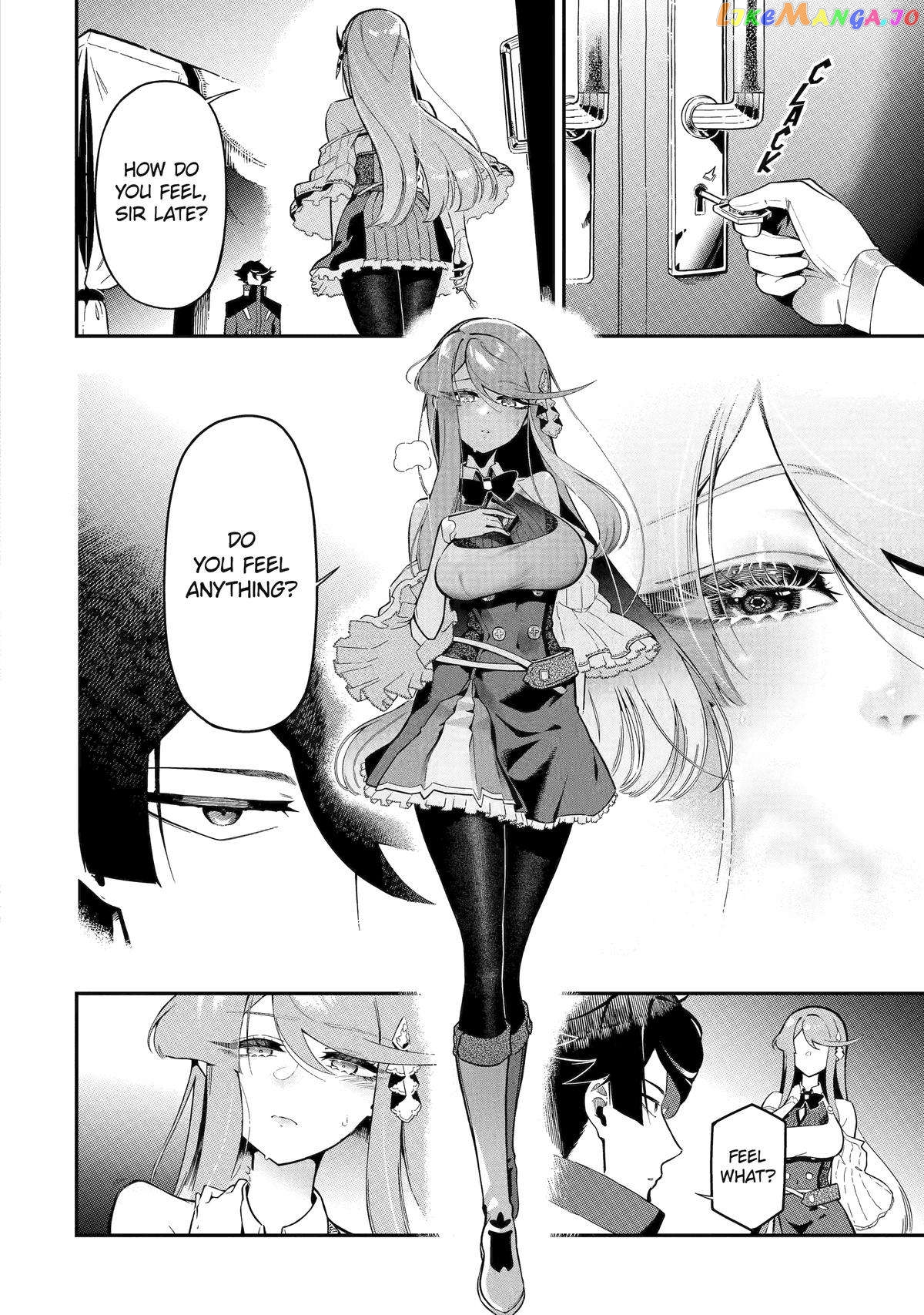Ansatsu Skill De Isekai Saikyou Renkinjutsu To Ansatsujutsu O Kiwameta Ore Wa, Sekai O Kage Kara Shihai Suru Chapter 16 - page 12