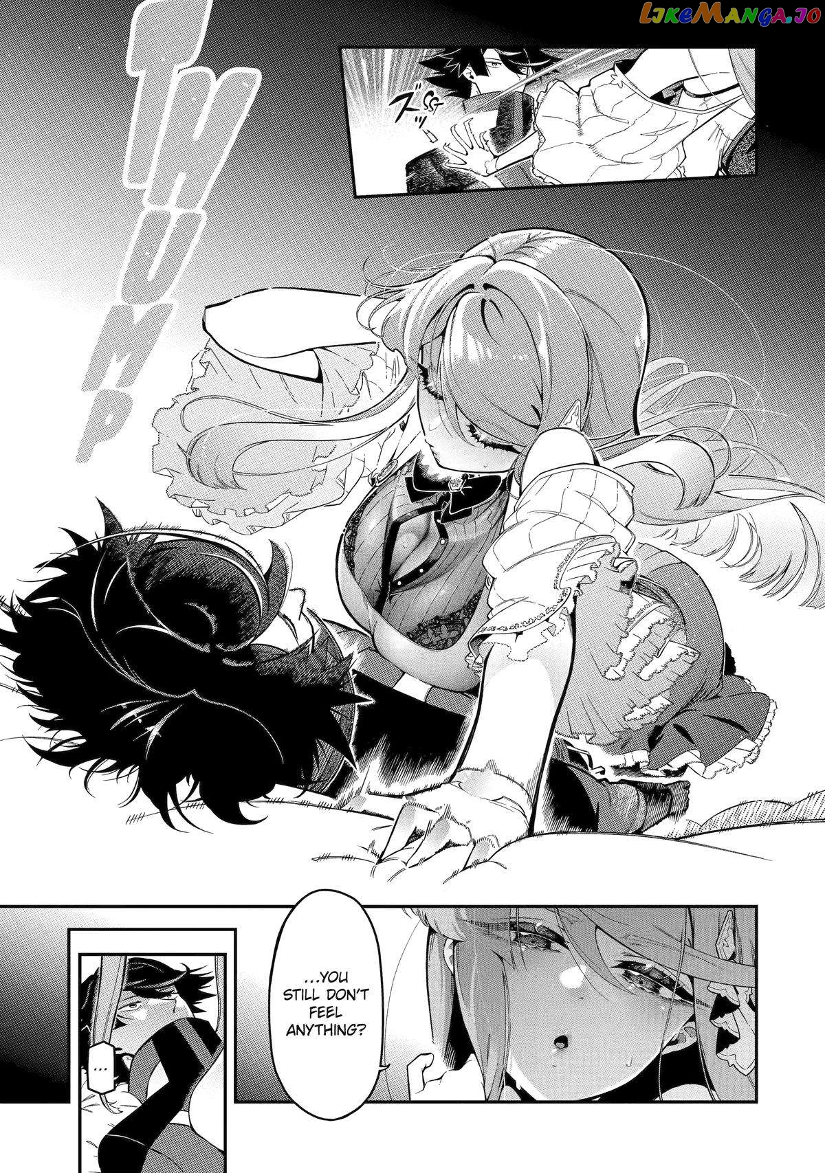 Ansatsu Skill De Isekai Saikyou Renkinjutsu To Ansatsujutsu O Kiwameta Ore Wa, Sekai O Kage Kara Shihai Suru Chapter 16 - page 13
