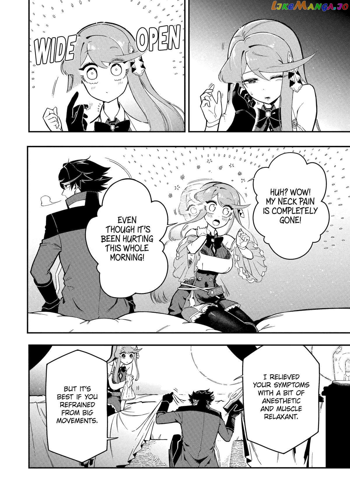 Ansatsu Skill De Isekai Saikyou Renkinjutsu To Ansatsujutsu O Kiwameta Ore Wa, Sekai O Kage Kara Shihai Suru Chapter 16 - page 16