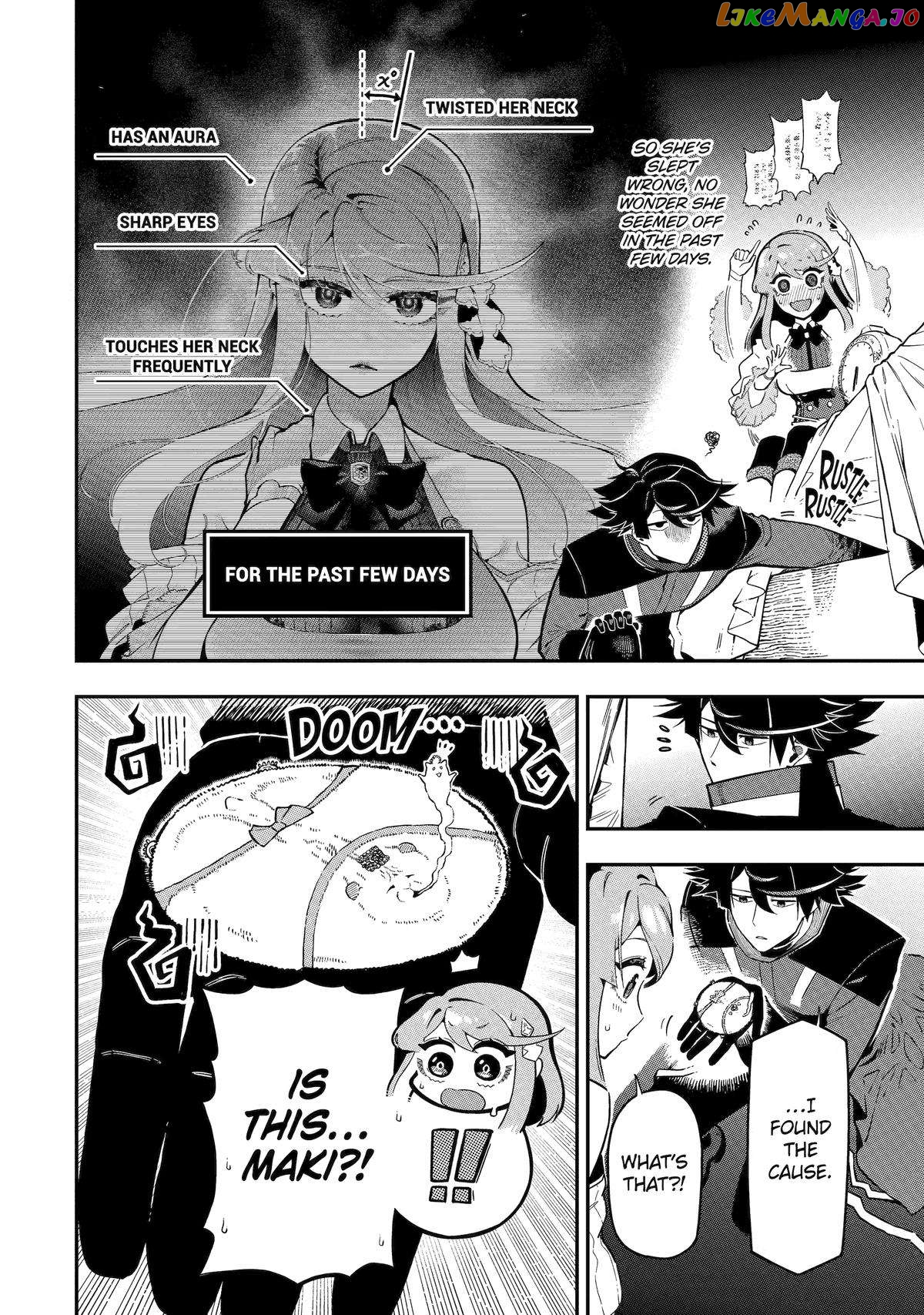 Ansatsu Skill De Isekai Saikyou Renkinjutsu To Ansatsujutsu O Kiwameta Ore Wa, Sekai O Kage Kara Shihai Suru Chapter 16 - page 18