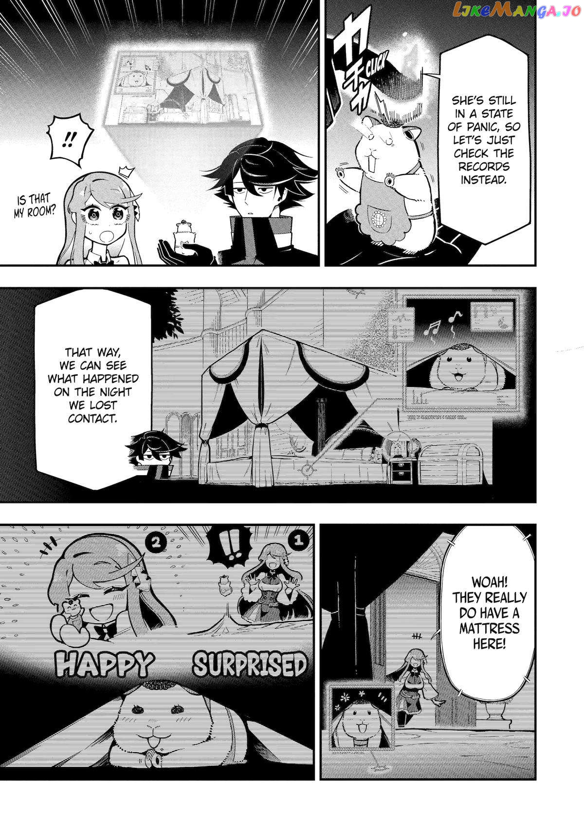 Ansatsu Skill De Isekai Saikyou Renkinjutsu To Ansatsujutsu O Kiwameta Ore Wa, Sekai O Kage Kara Shihai Suru Chapter 16 - page 21