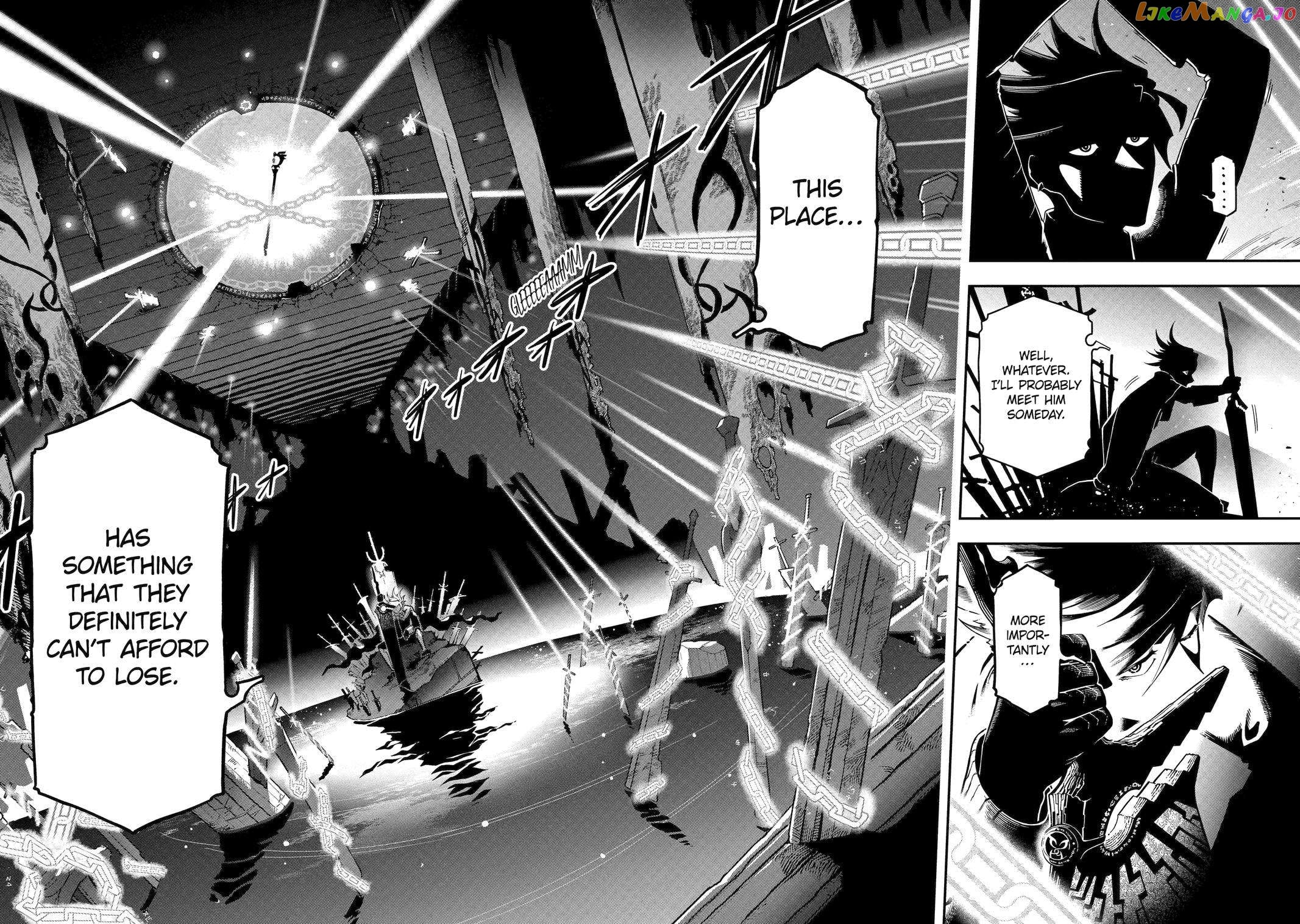 Ansatsu Skill De Isekai Saikyou Renkinjutsu To Ansatsujutsu O Kiwameta Ore Wa, Sekai O Kage Kara Shihai Suru Chapter 16 - page 34