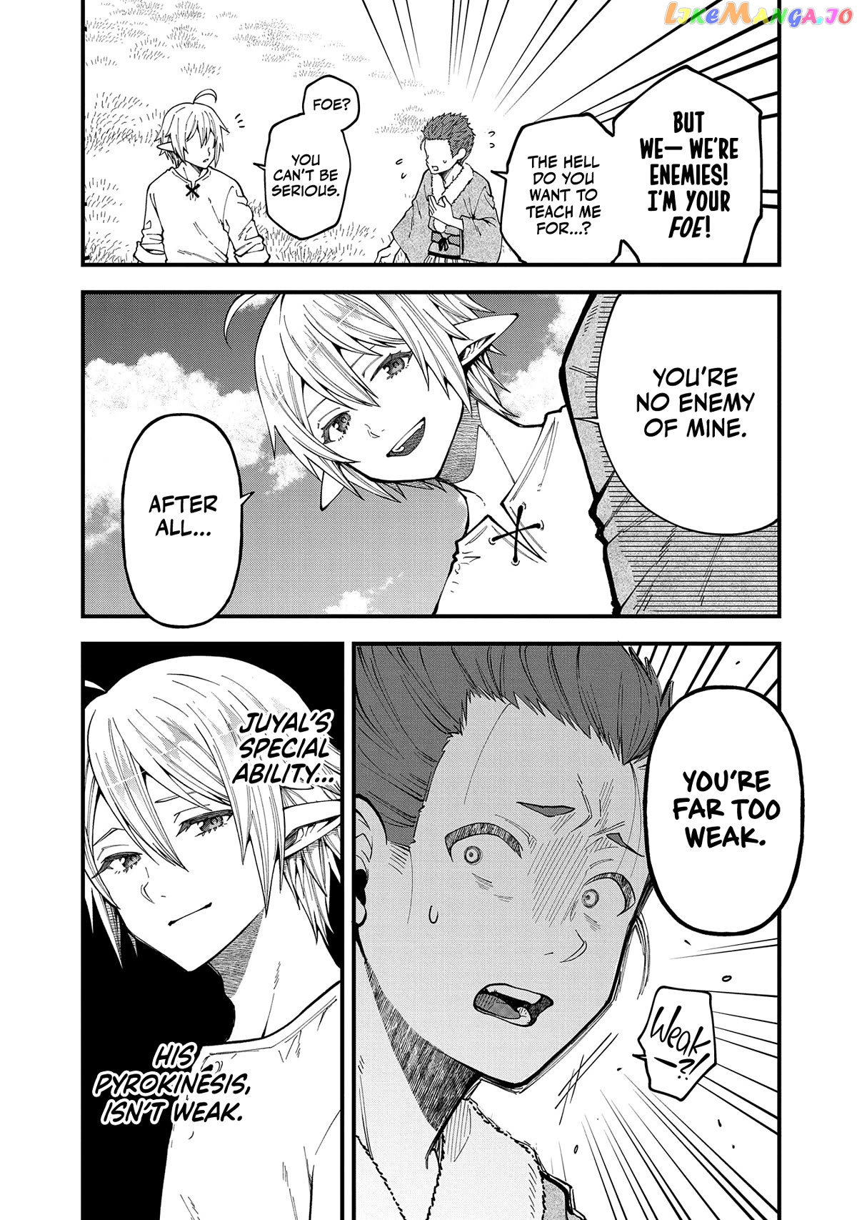 Growing Tired Of The Lazy High Elf Life After 120 Years Chapter 26 - page 4