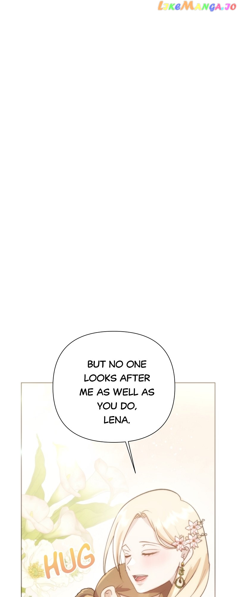 The Grand Duke is Mine Chapter 21 - page 5