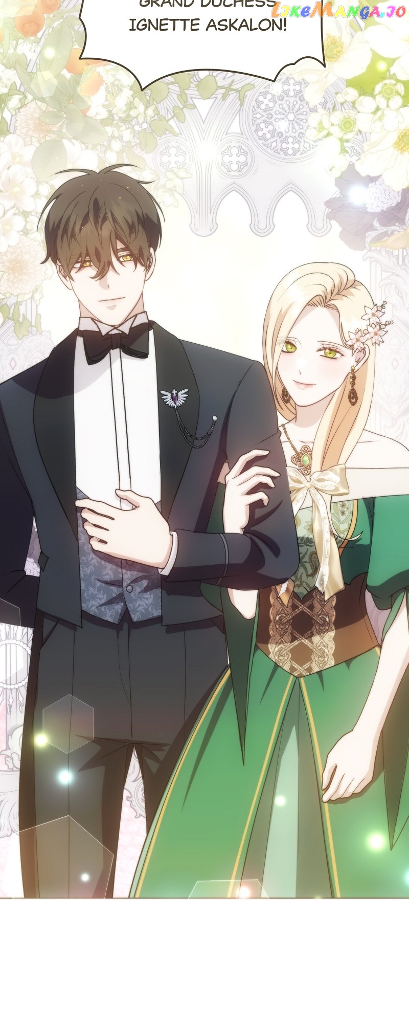The Grand Duke is Mine Chapter 21 - page 45