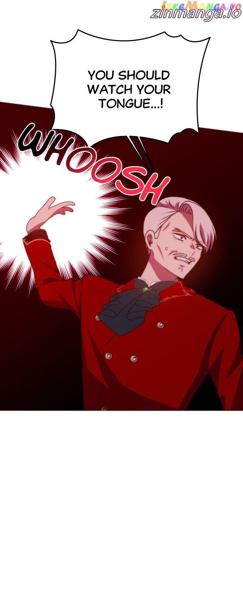 The Grand Duke is Mine Chapter 23 - page 23